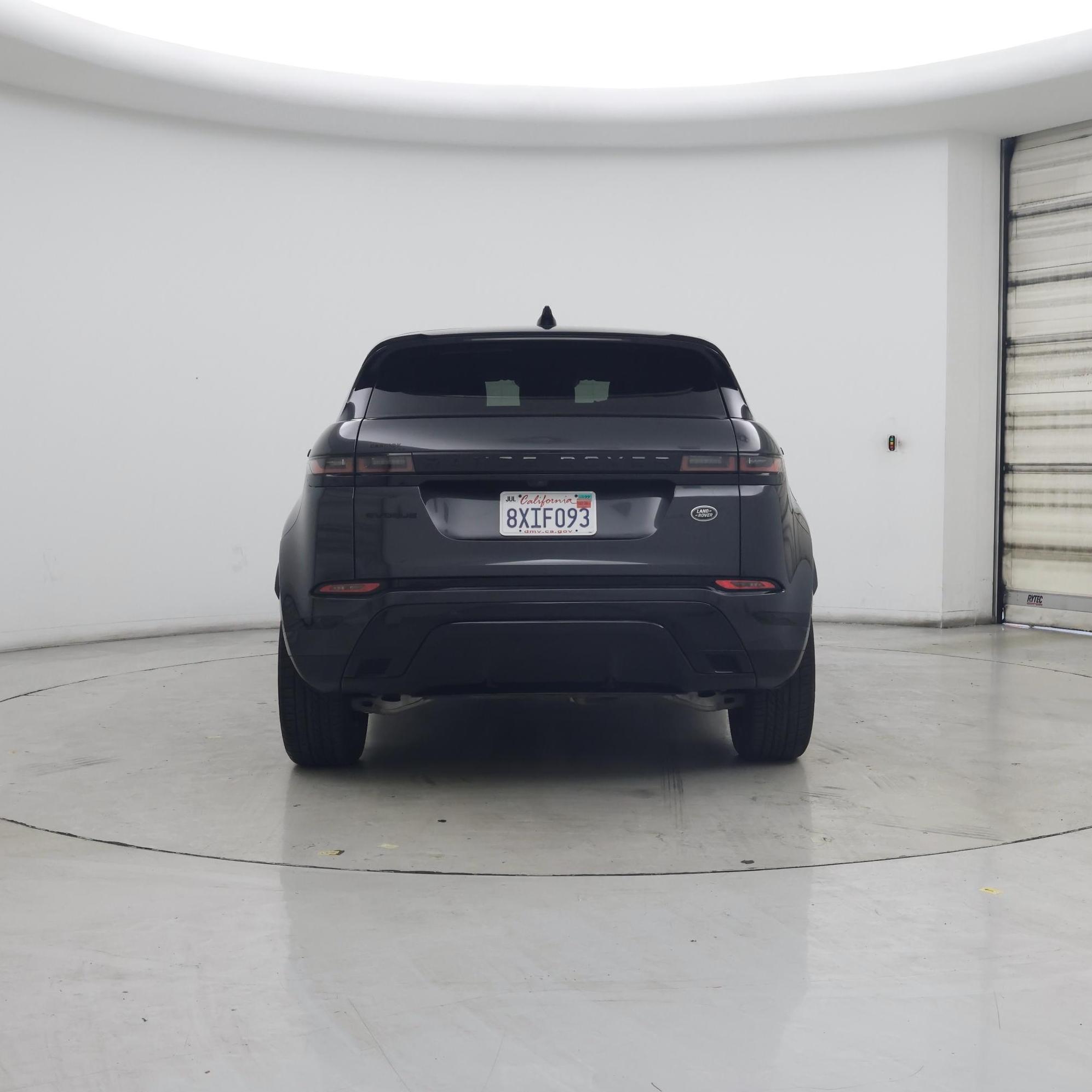 Thumbnail: 2021 Land Rover Range Rover Evoque - 6