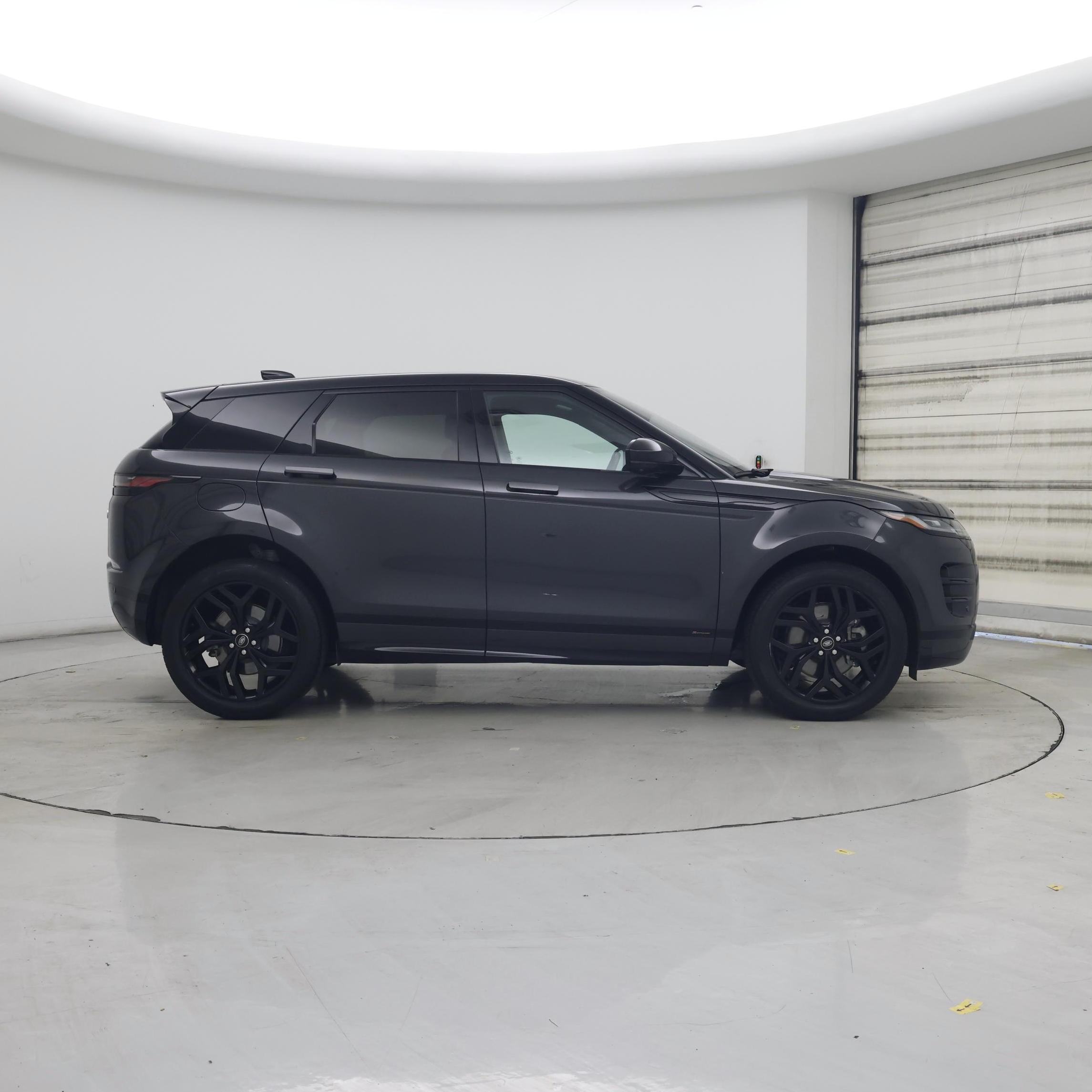 Thumbnail: 2021 Land Rover Range Rover Evoque - 7