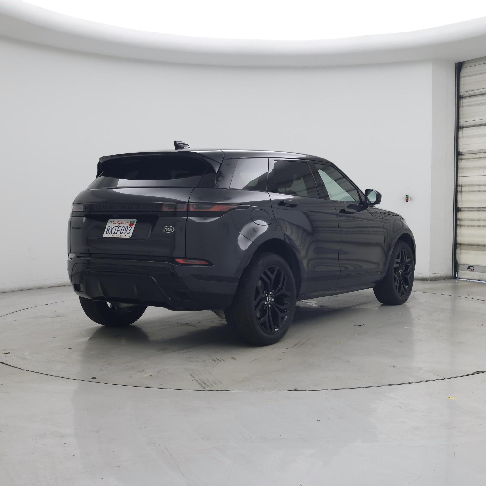Thumbnail: 2021 Land Rover Range Rover Evoque - 8