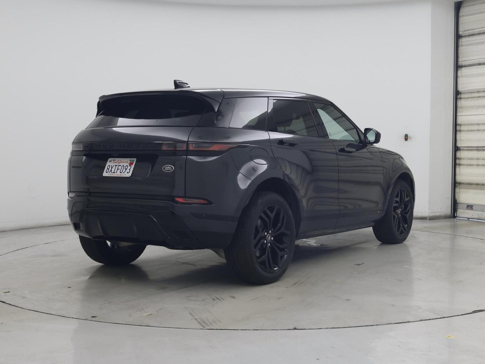 2021 Land Rover Range Rover Evoque SE - Photo 9
