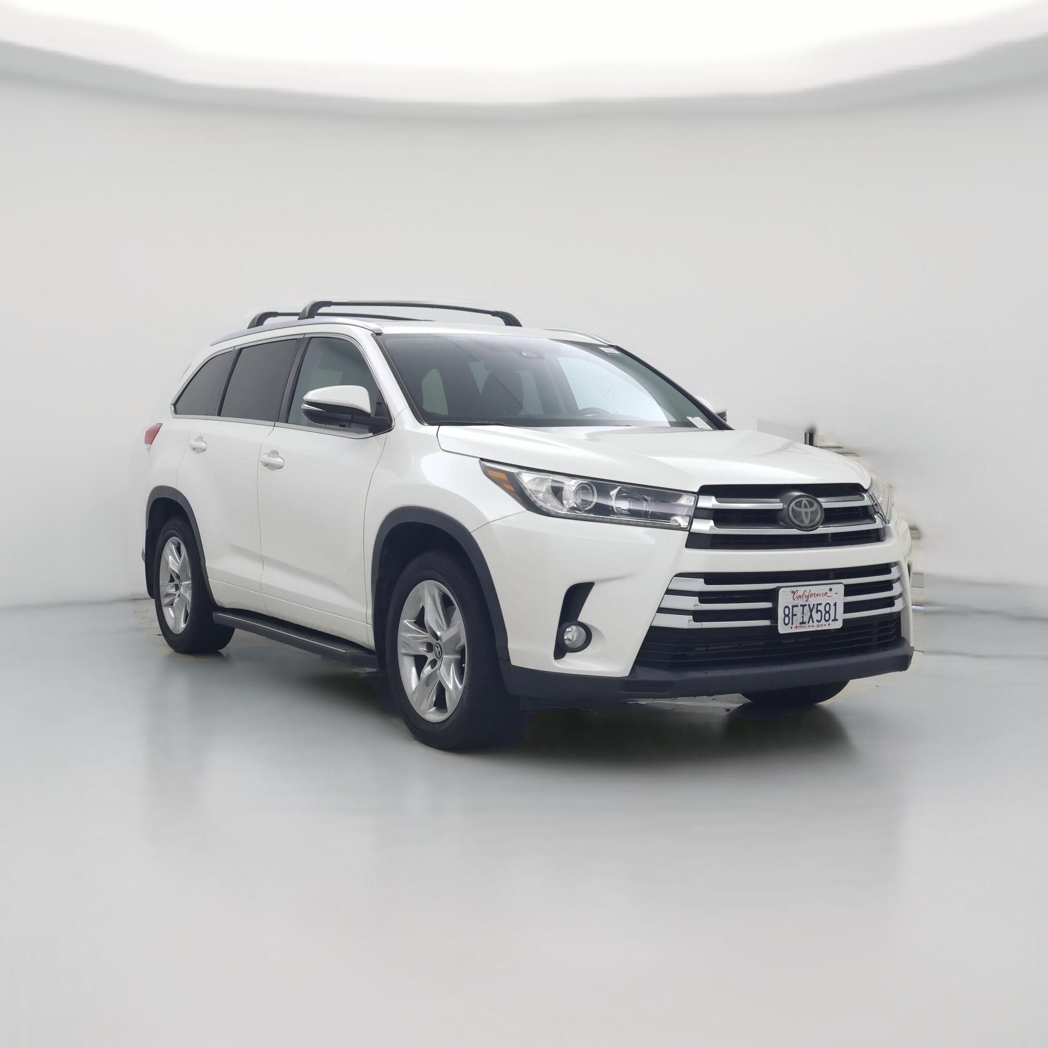 Thumbnail: 2018 Toyota Highlander - 1
