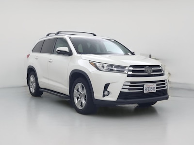2018 Toyota Highlander Limited