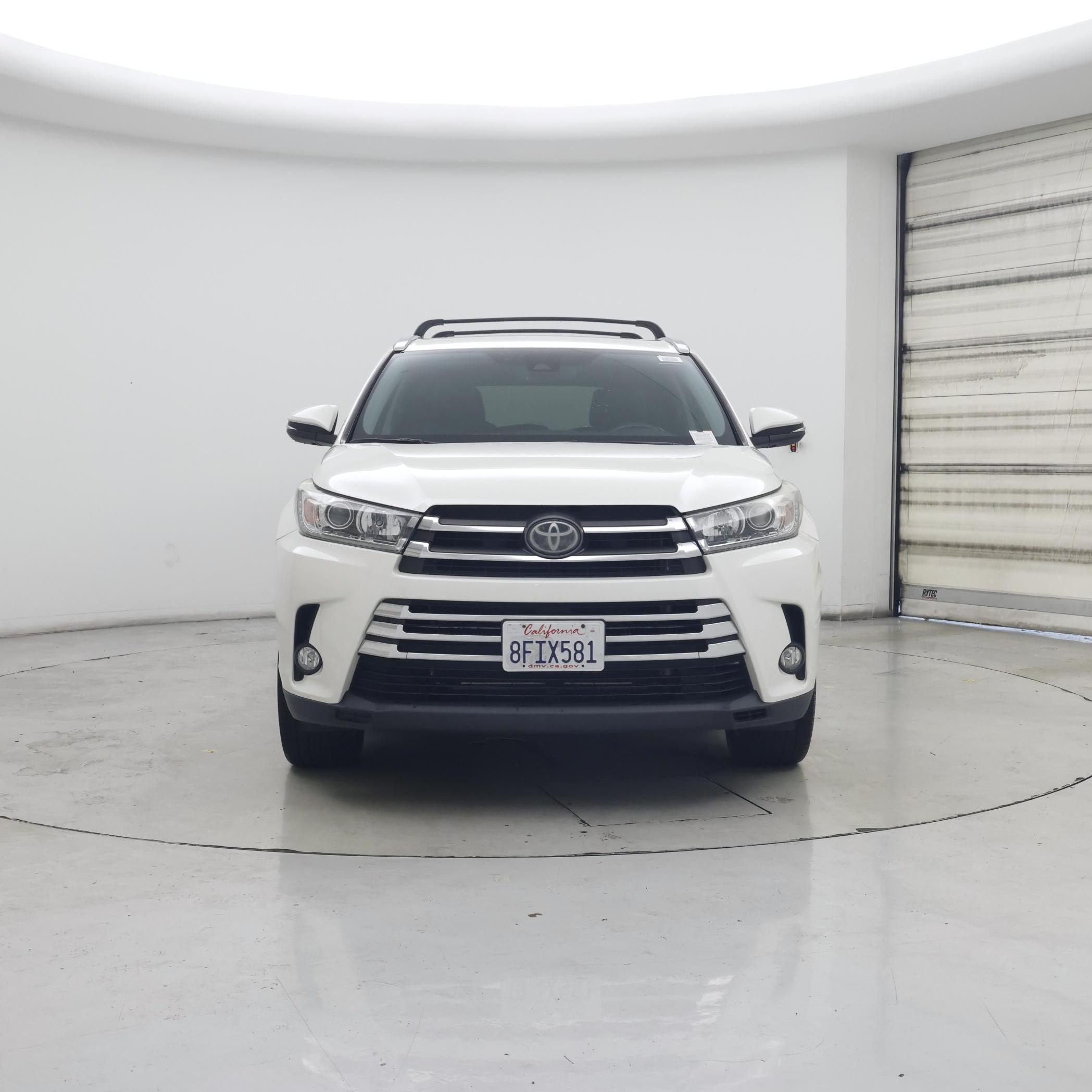Thumbnail: 2018 Toyota Highlander - 5