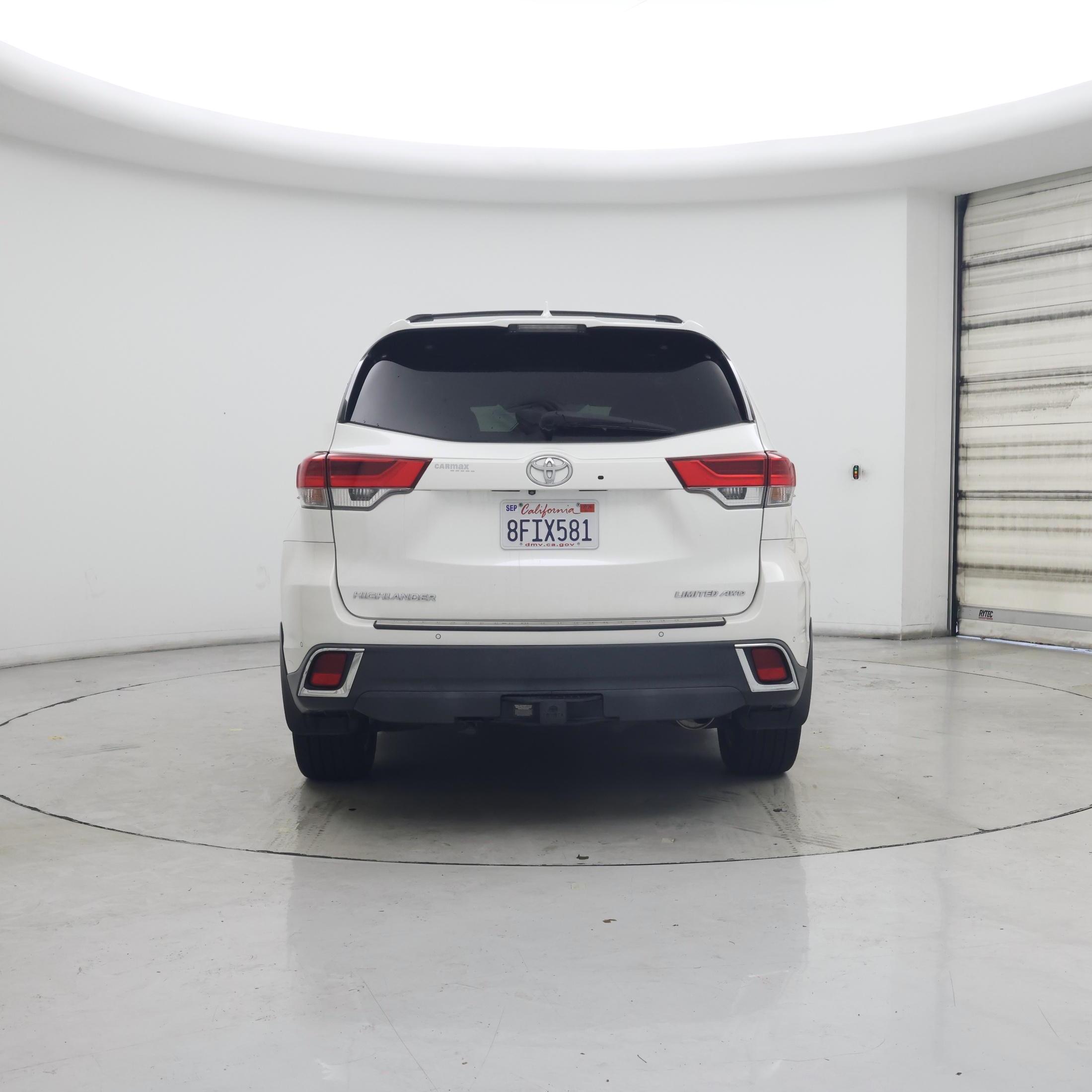 Thumbnail: 2018 Toyota Highlander - 6