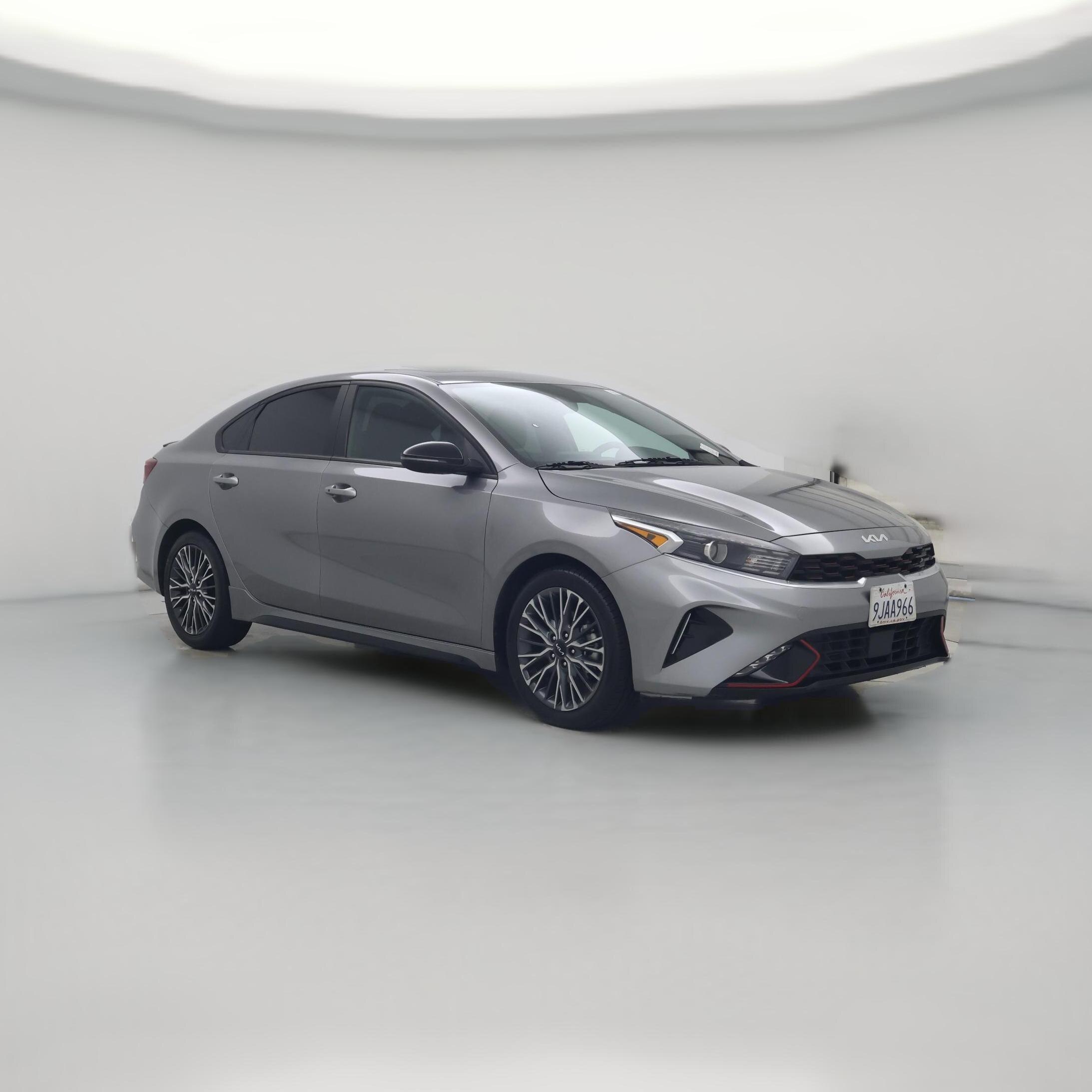 Thumbnail: 2023 Kia Forte - 1