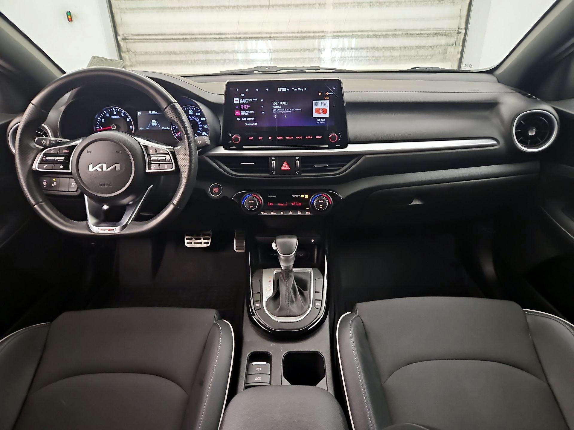 Thumbnail: 2023 Kia Forte - 9