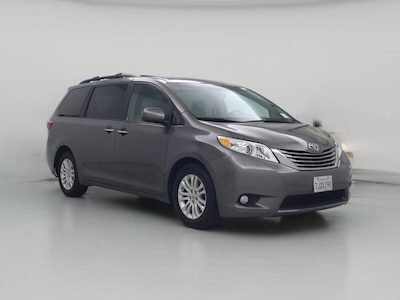 2015 Toyota Sienna XLE