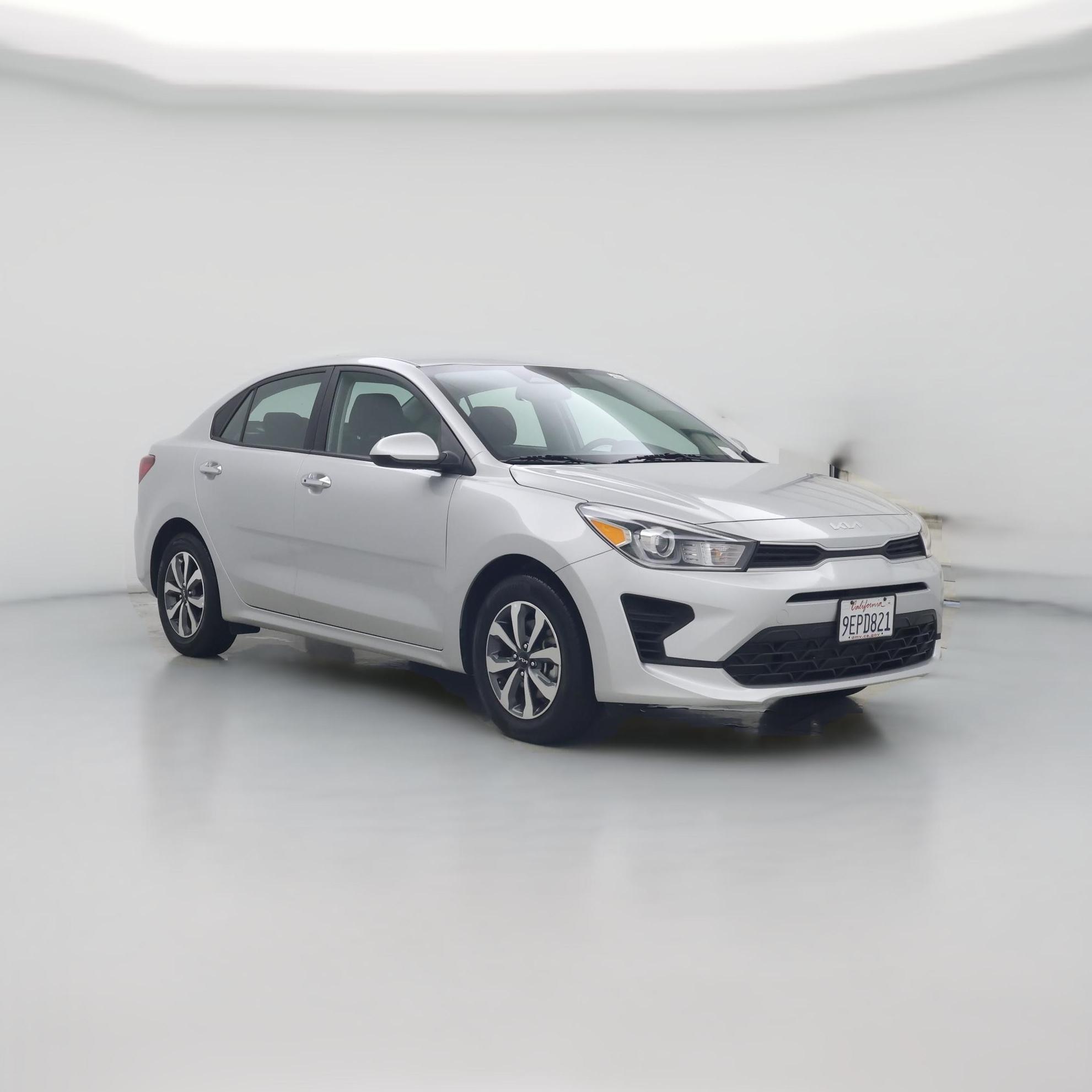 Thumbnail: 2023 Kia Rio - 1