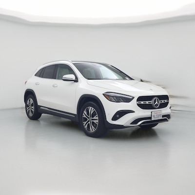 2025 Mercedes-Benz GLA250