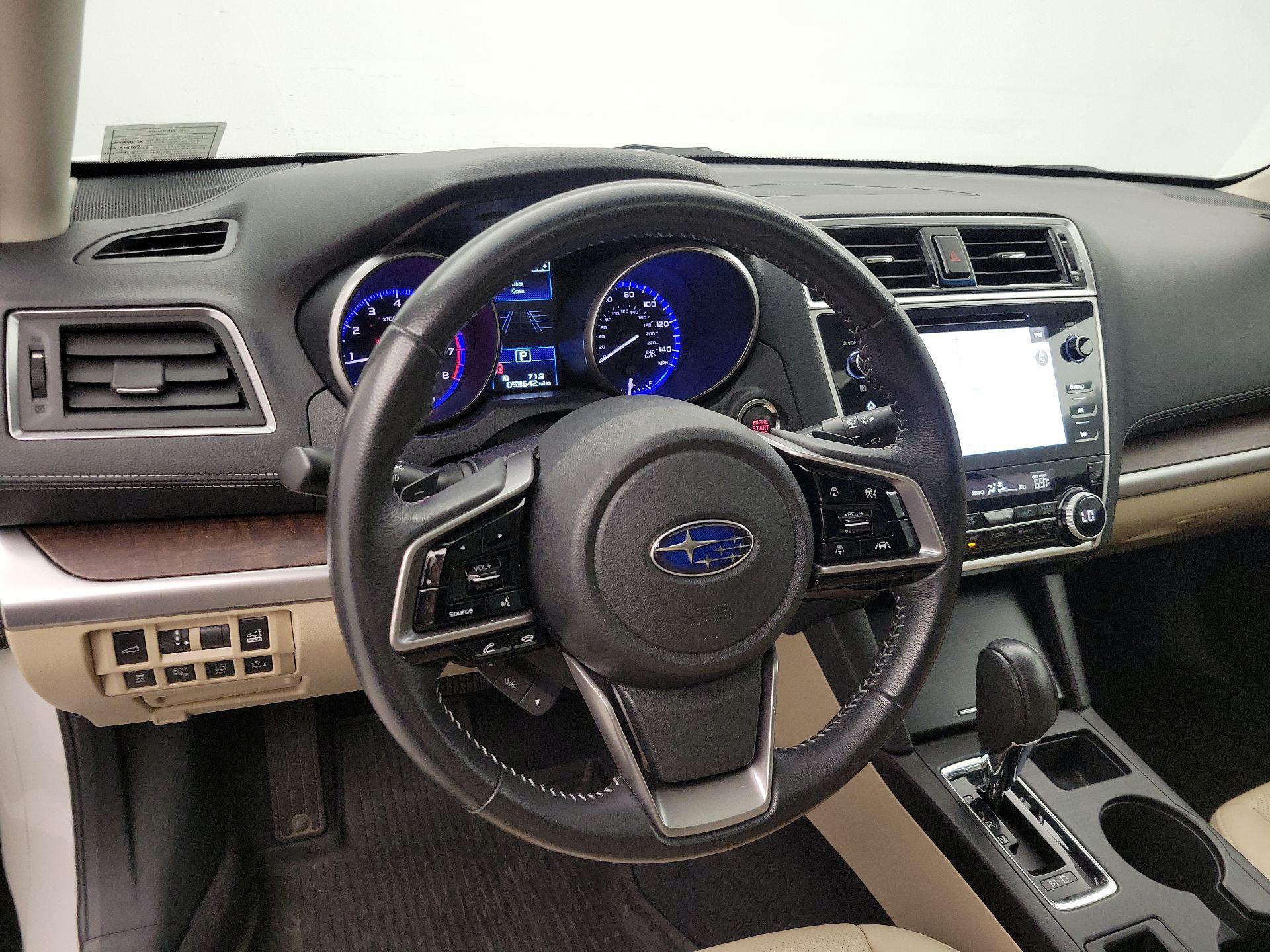 Thumbnail: 2018 Subaru Outback - 10
