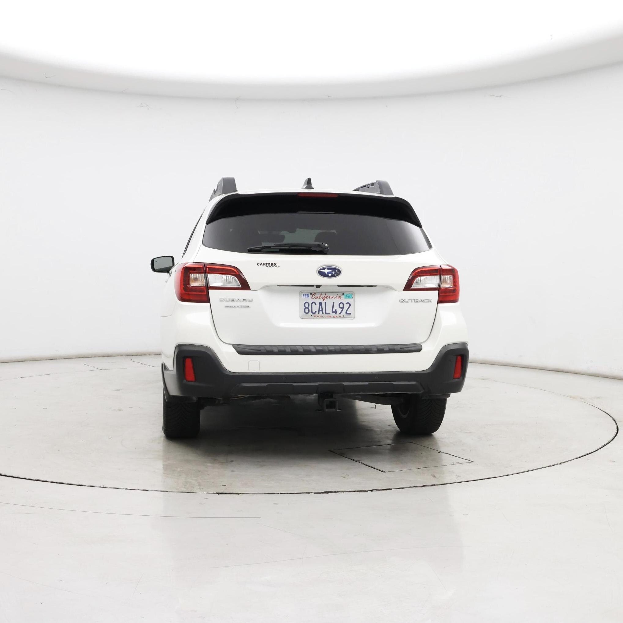 Thumbnail: 2018 Subaru Outback - 6