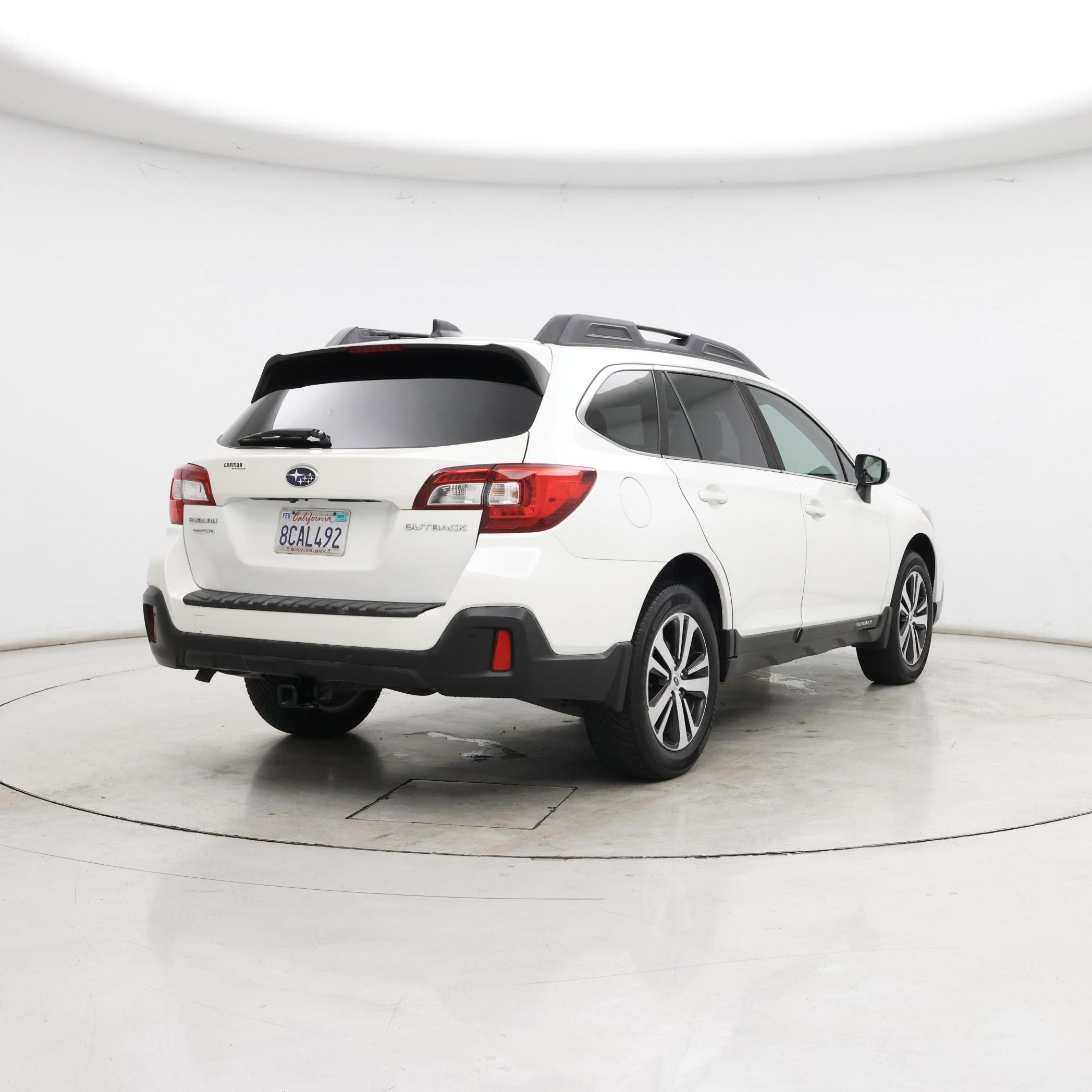 Thumbnail: 2018 Subaru Outback - 8