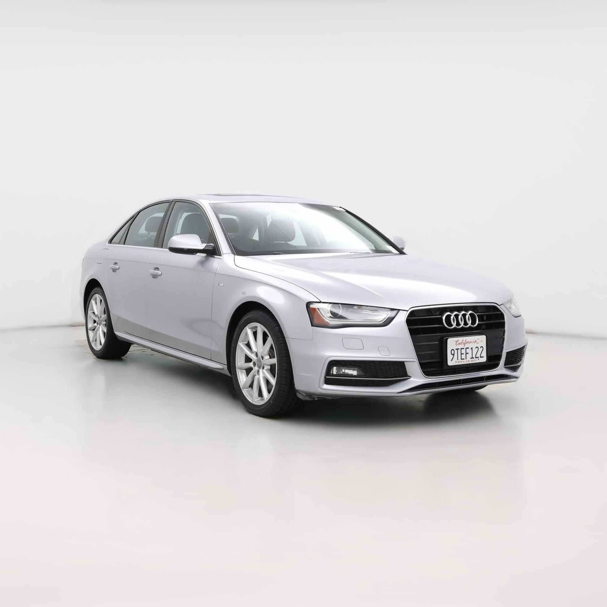 Thumbnail: 2016 Audi A4 - 1