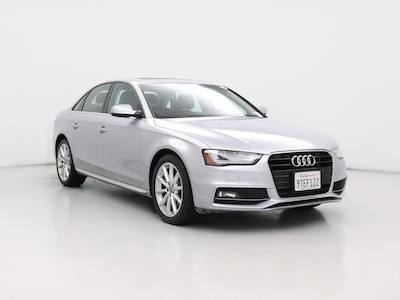 2016 Audi A4 Premium Plus