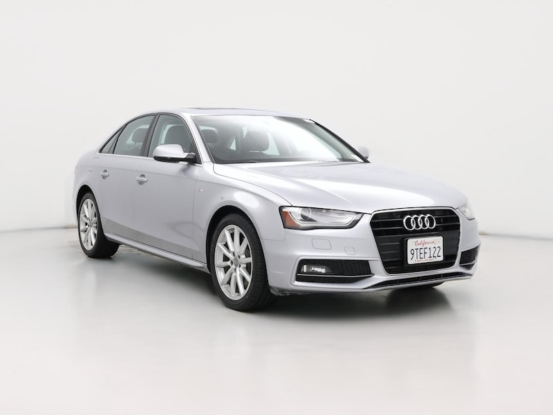 2016 Audi A4 Premium Plus -
                  Modesto, CA