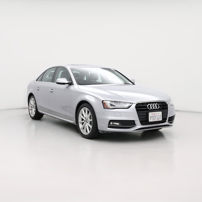 2016 Audi A4 Premium Plus