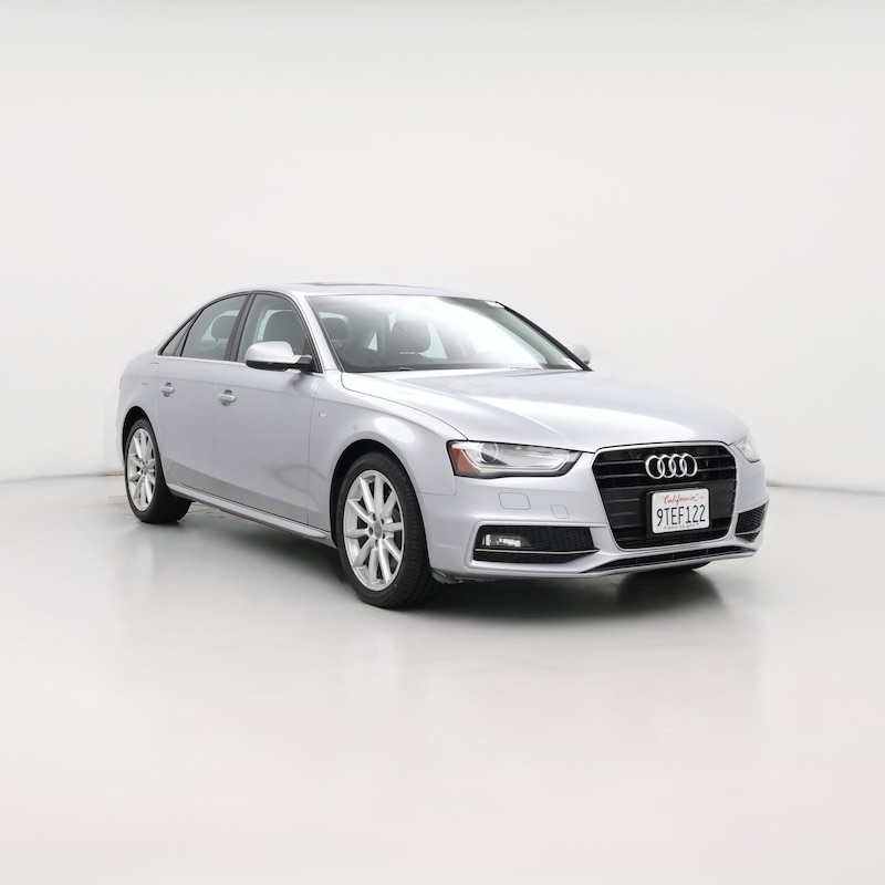 2016 Audi A4 Premium Plus
