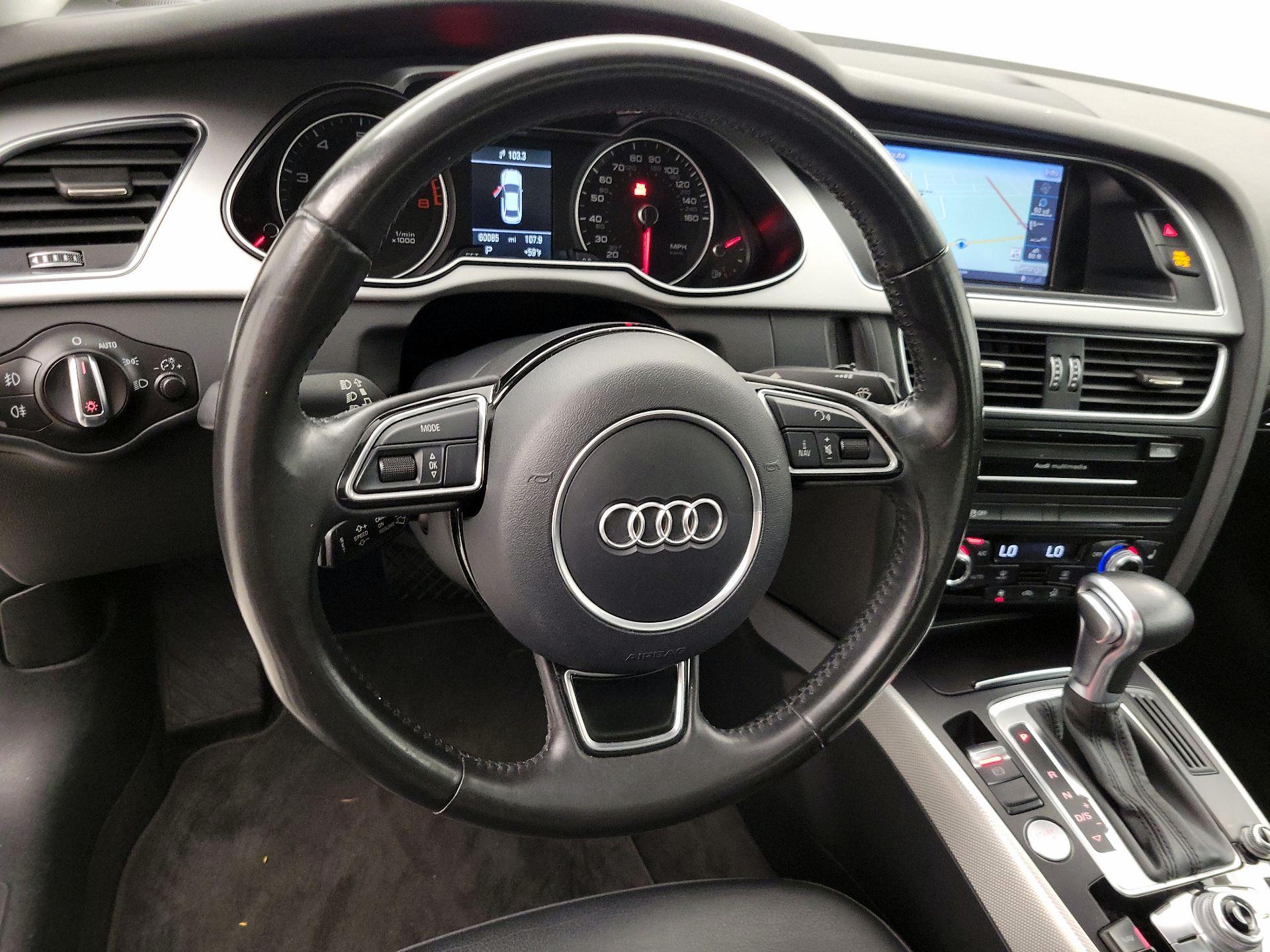 Thumbnail: 2016 Audi A4 - 10
