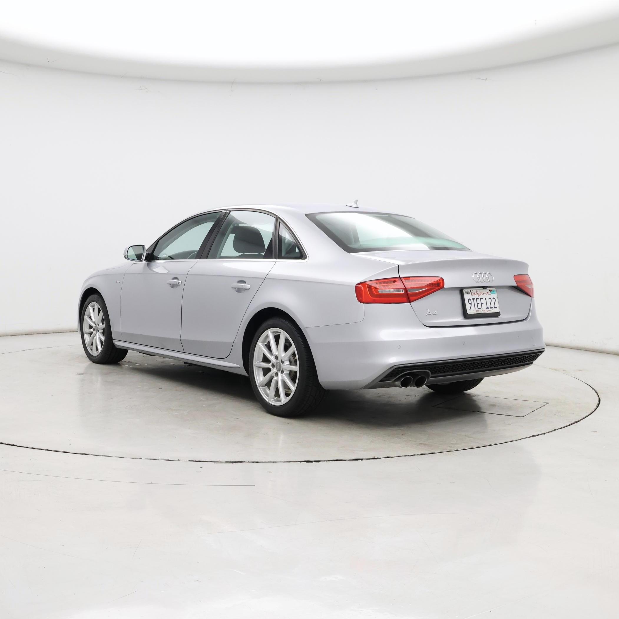 Thumbnail: 2016 Audi A4 - 2