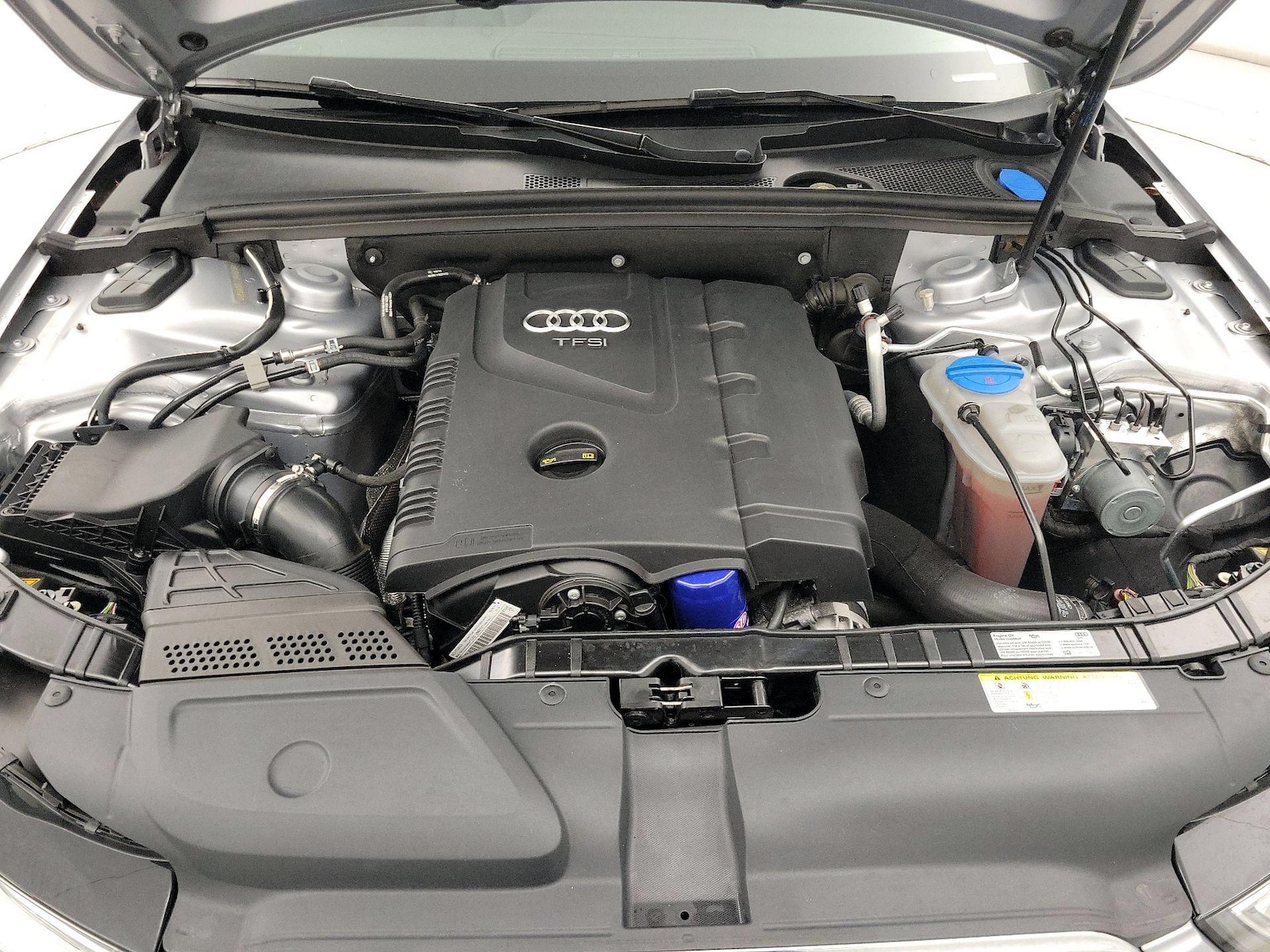 2016 Audi A4 Premium Plus - Photo 23