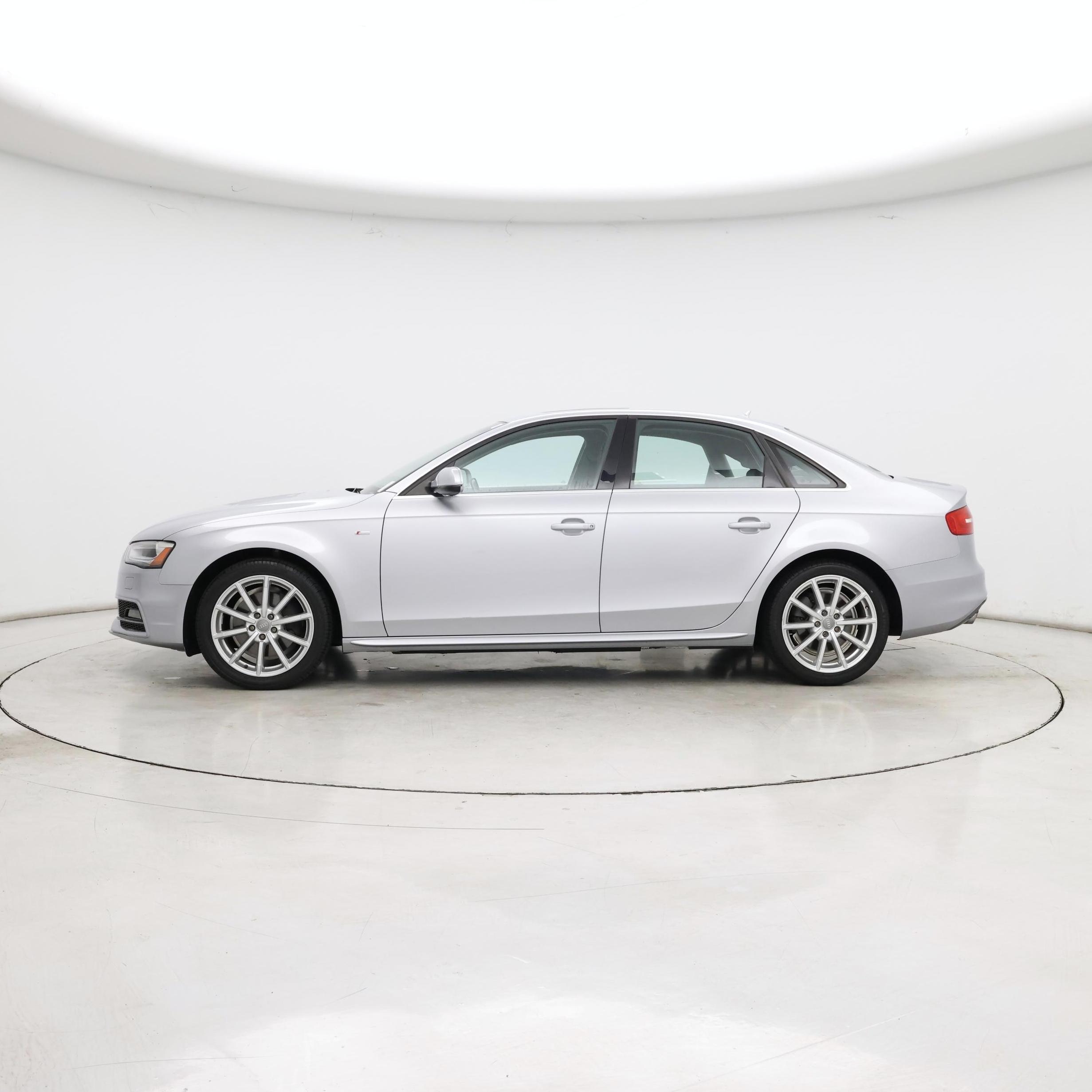 Thumbnail: 2016 Audi A4 - 3