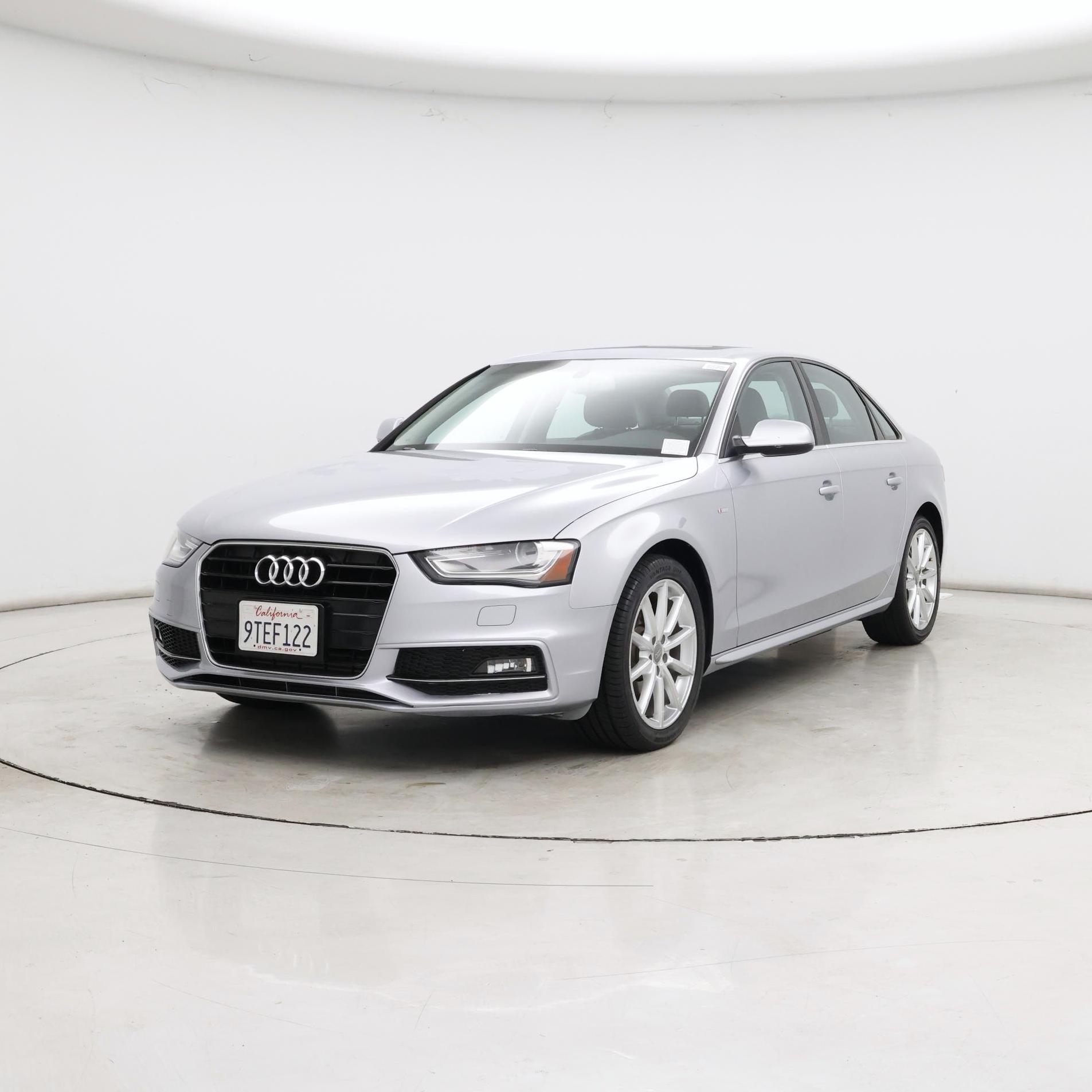 Thumbnail: 2016 Audi A4 - 4