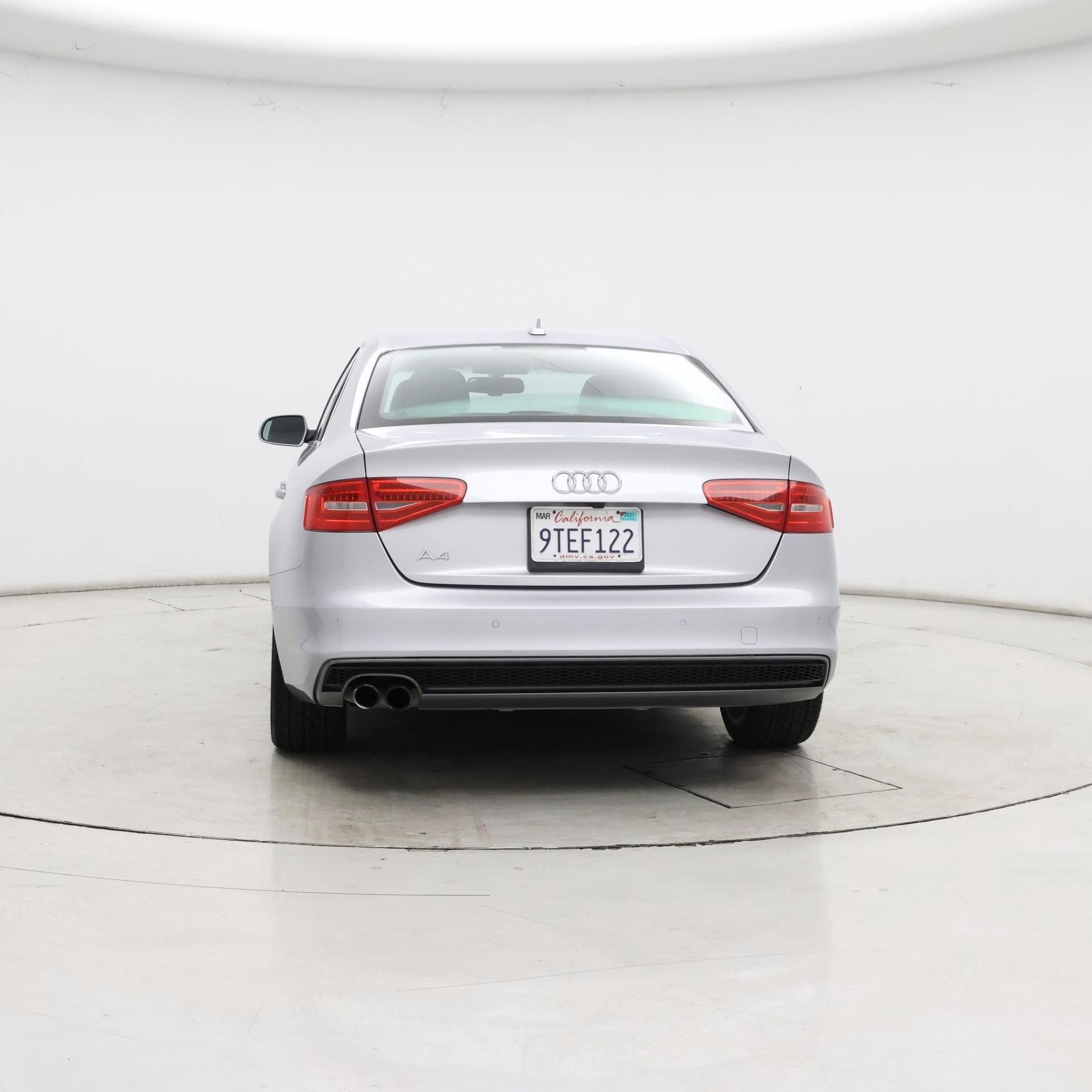 Thumbnail: 2016 Audi A4 - 6