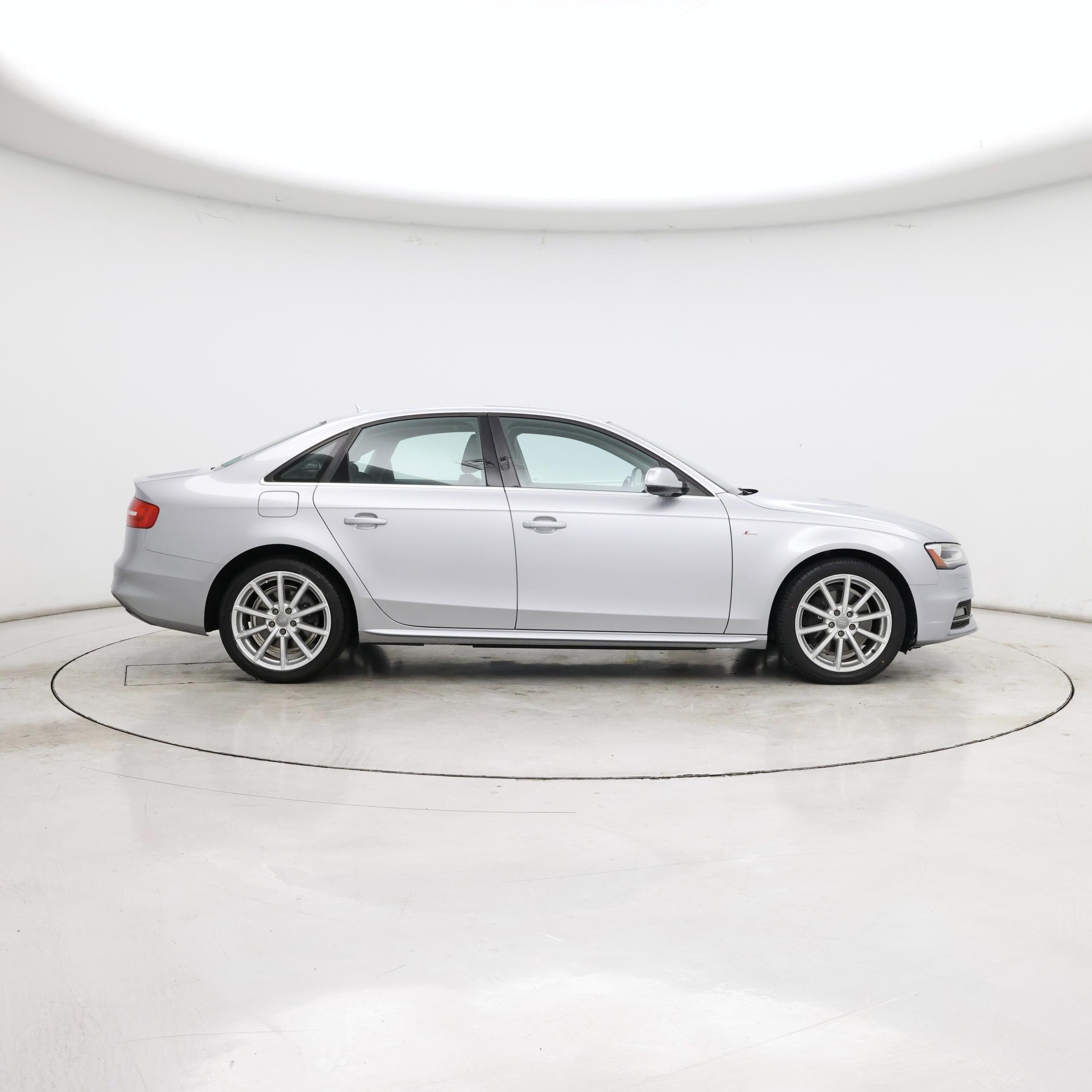 Thumbnail: 2016 Audi A4 - 7