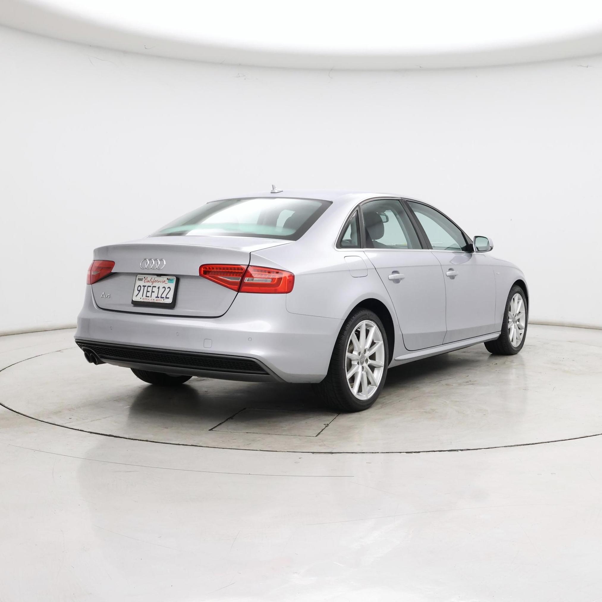 Thumbnail: 2016 Audi A4 - 8