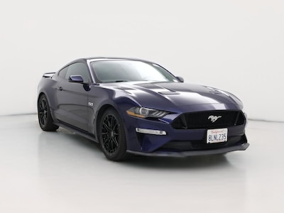 2018 Ford Mustang GT Premium
