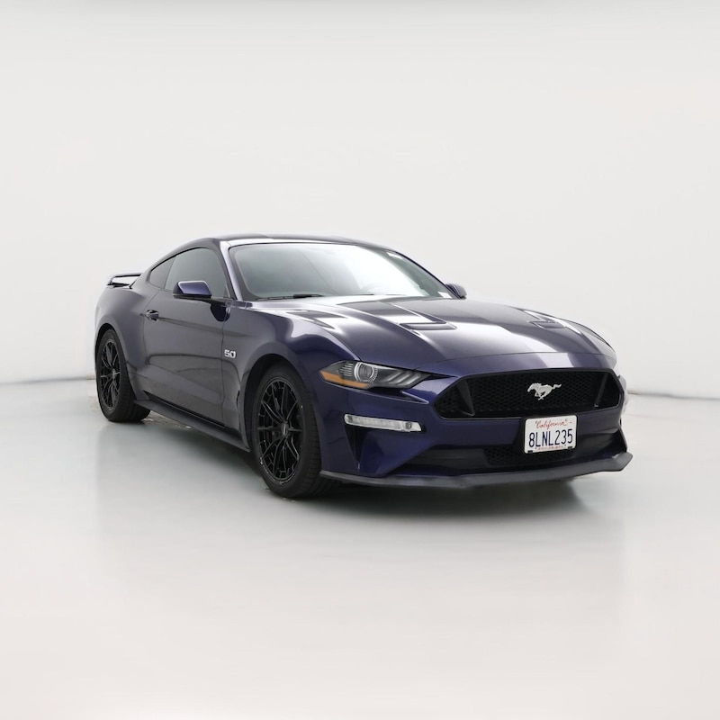 2018 Ford Mustang GT Premium