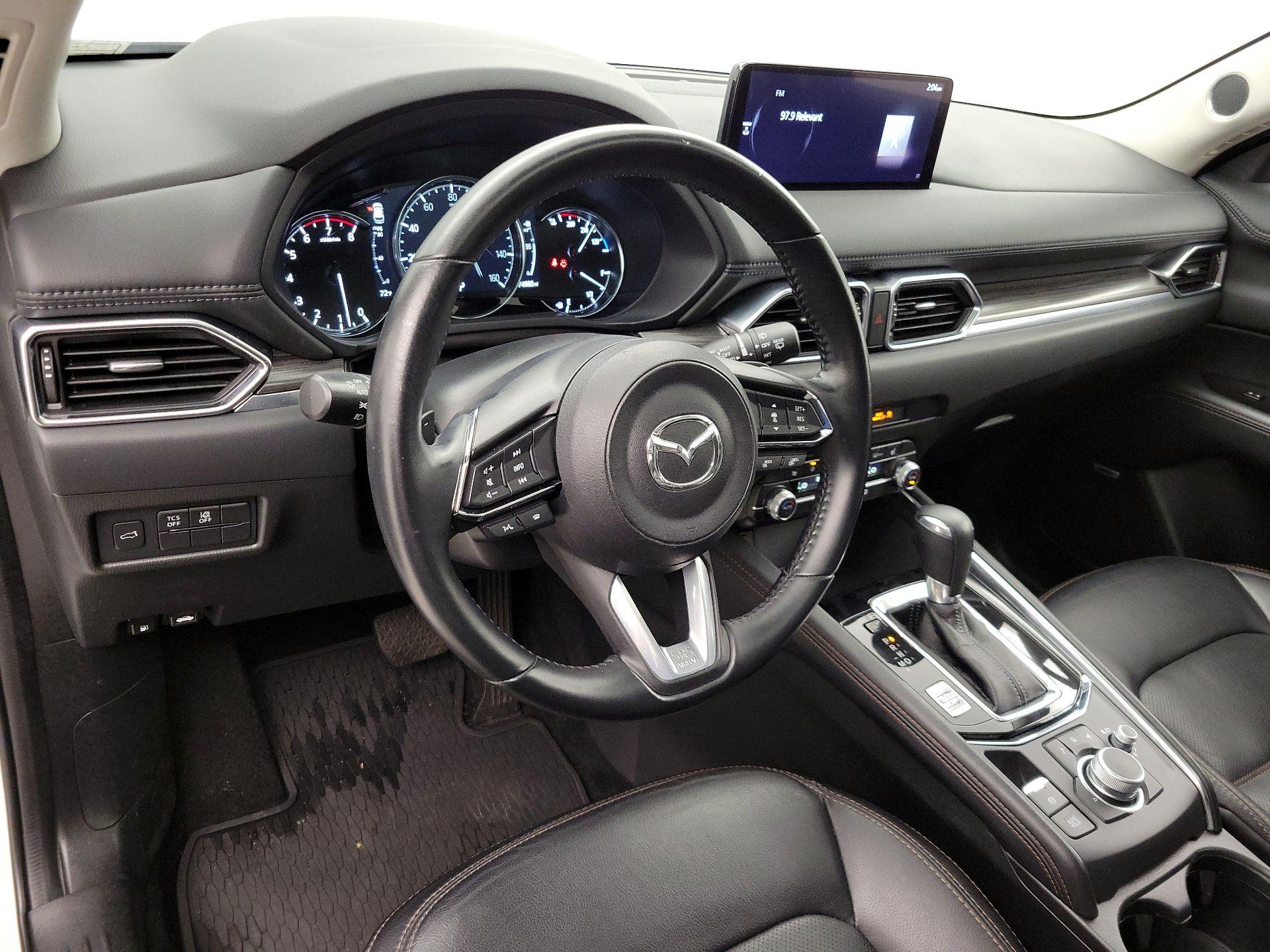 Thumbnail: 2021 Mazda CX-5 - 9