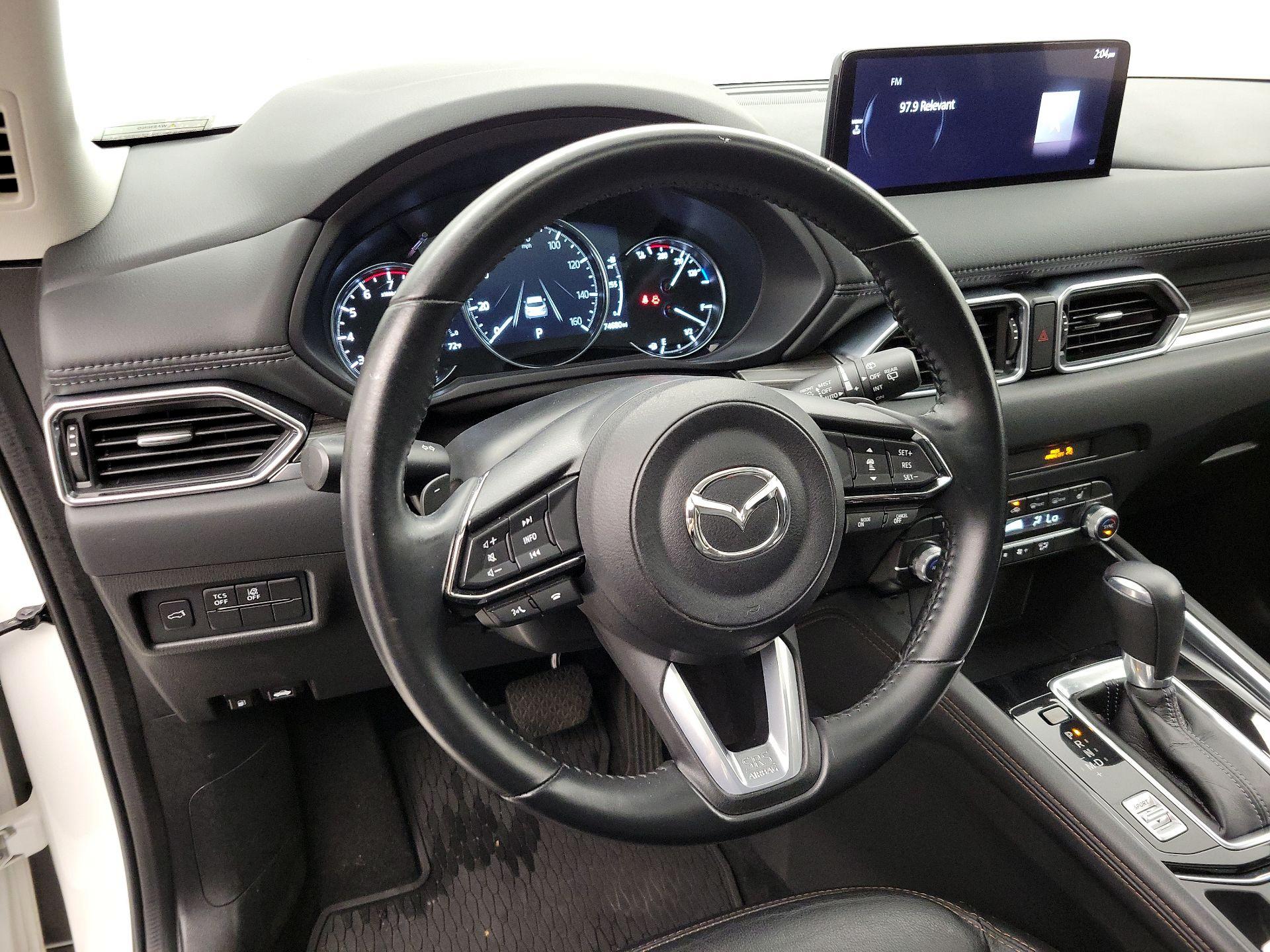 Thumbnail: 2021 Mazda CX-5 - 10