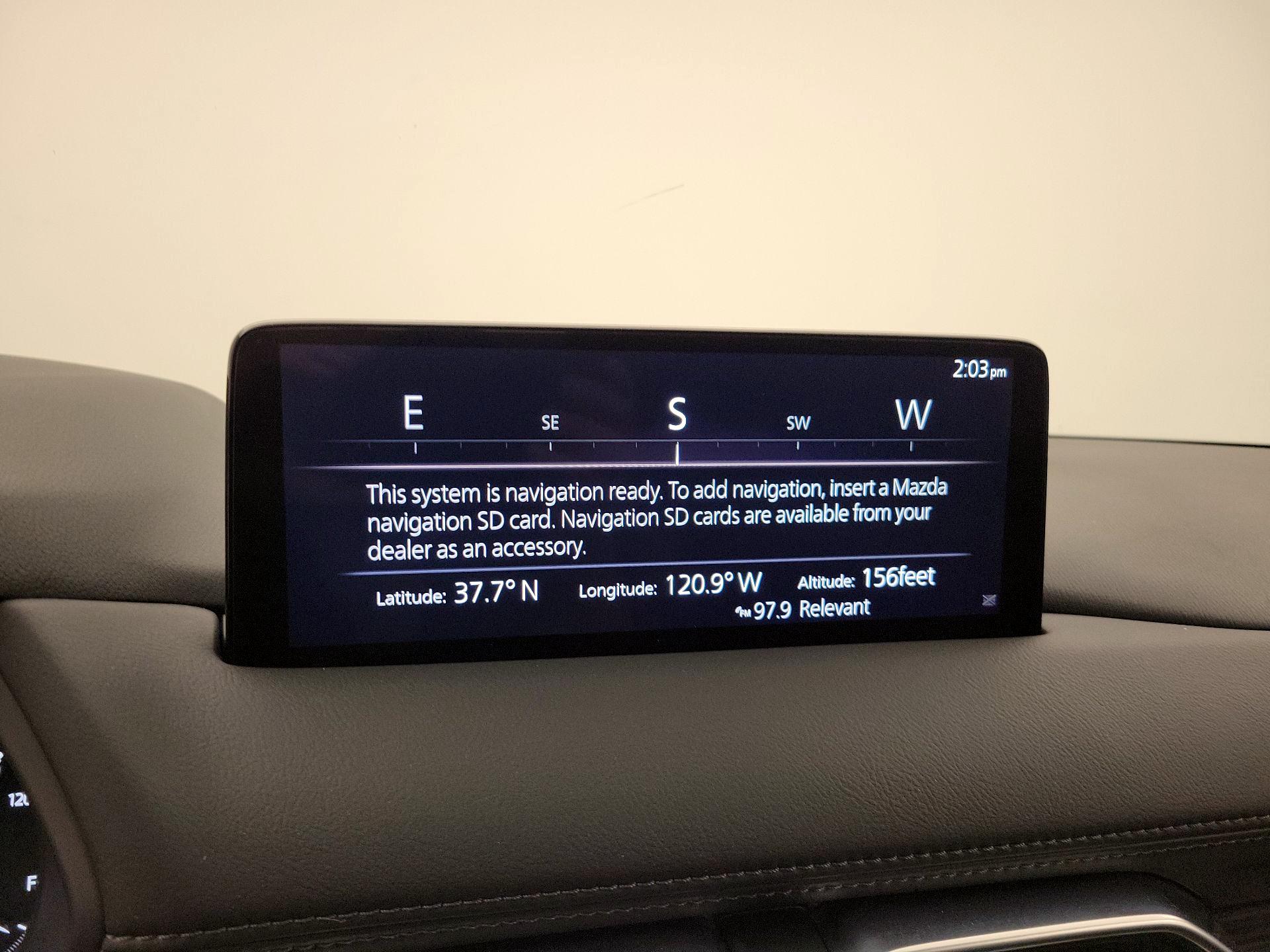 Thumbnail: 2021 Mazda CX-5 - 14