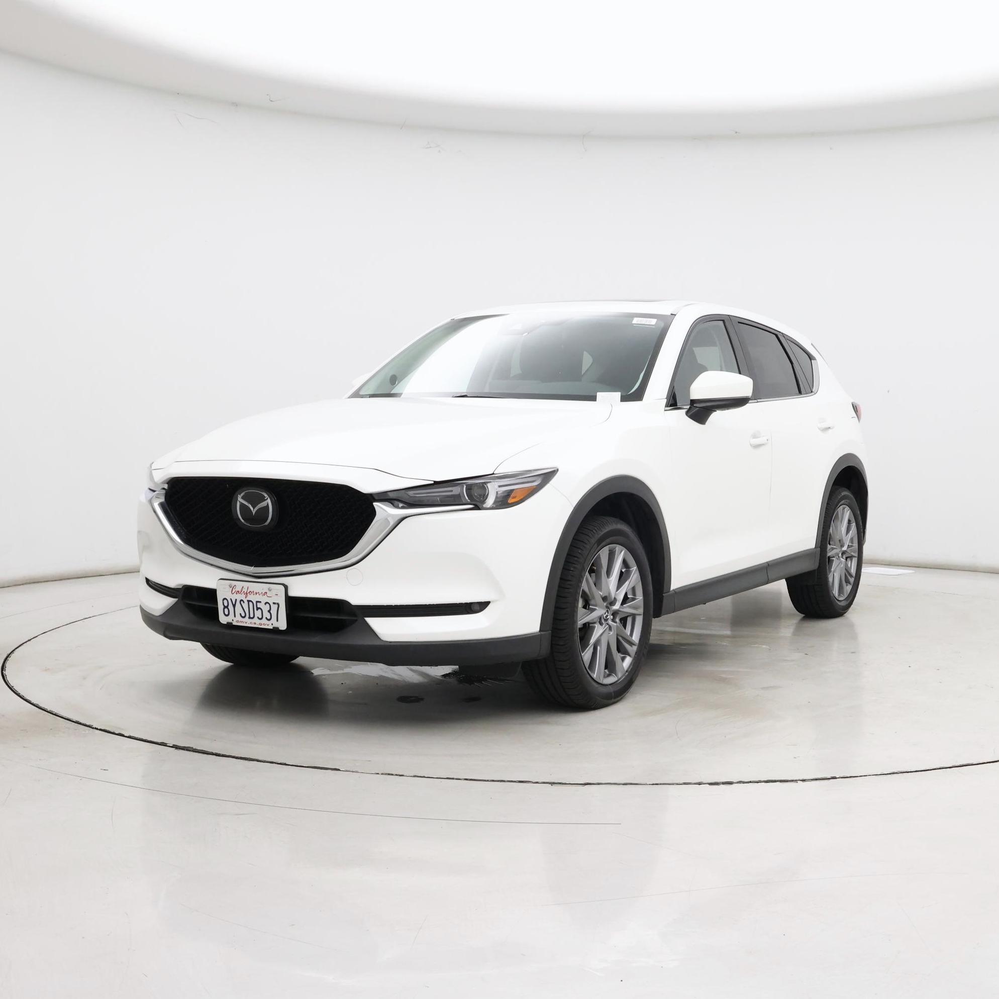 Thumbnail: 2021 Mazda CX-5 - 4