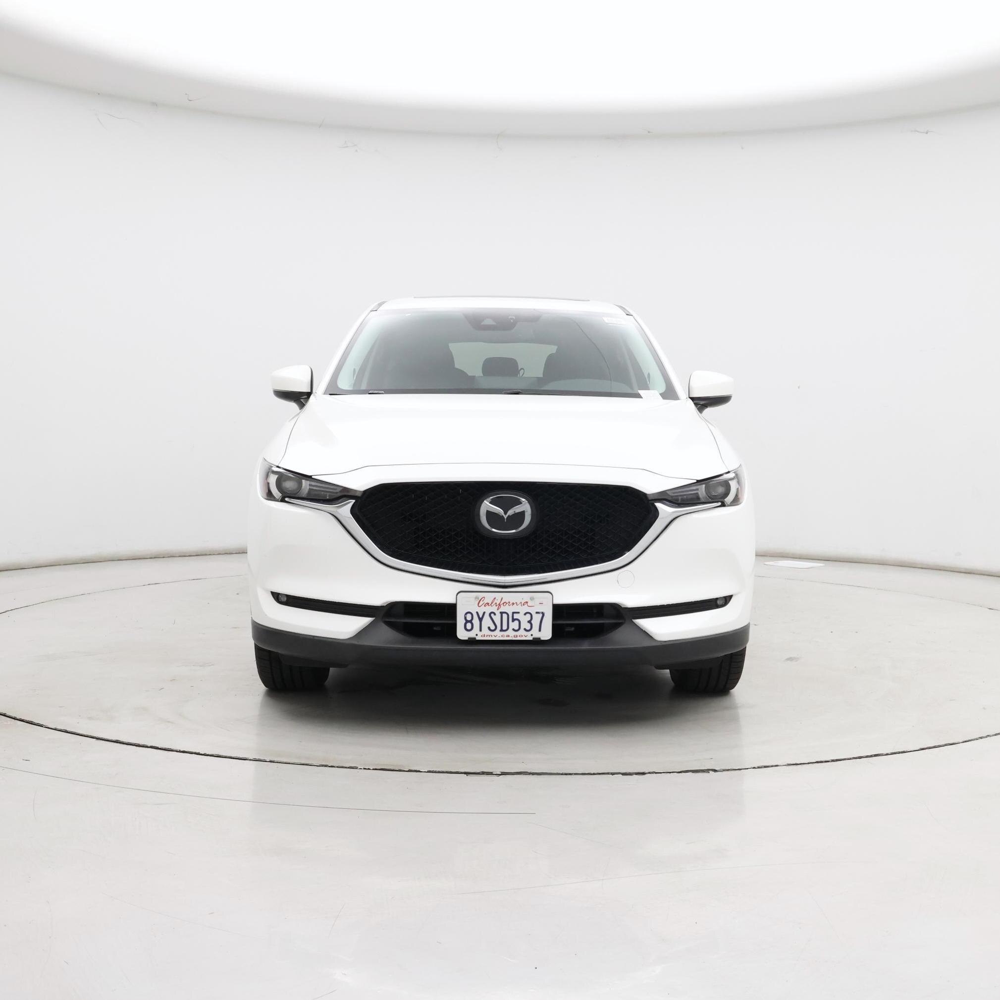 Thumbnail: 2021 Mazda CX-5 - 5