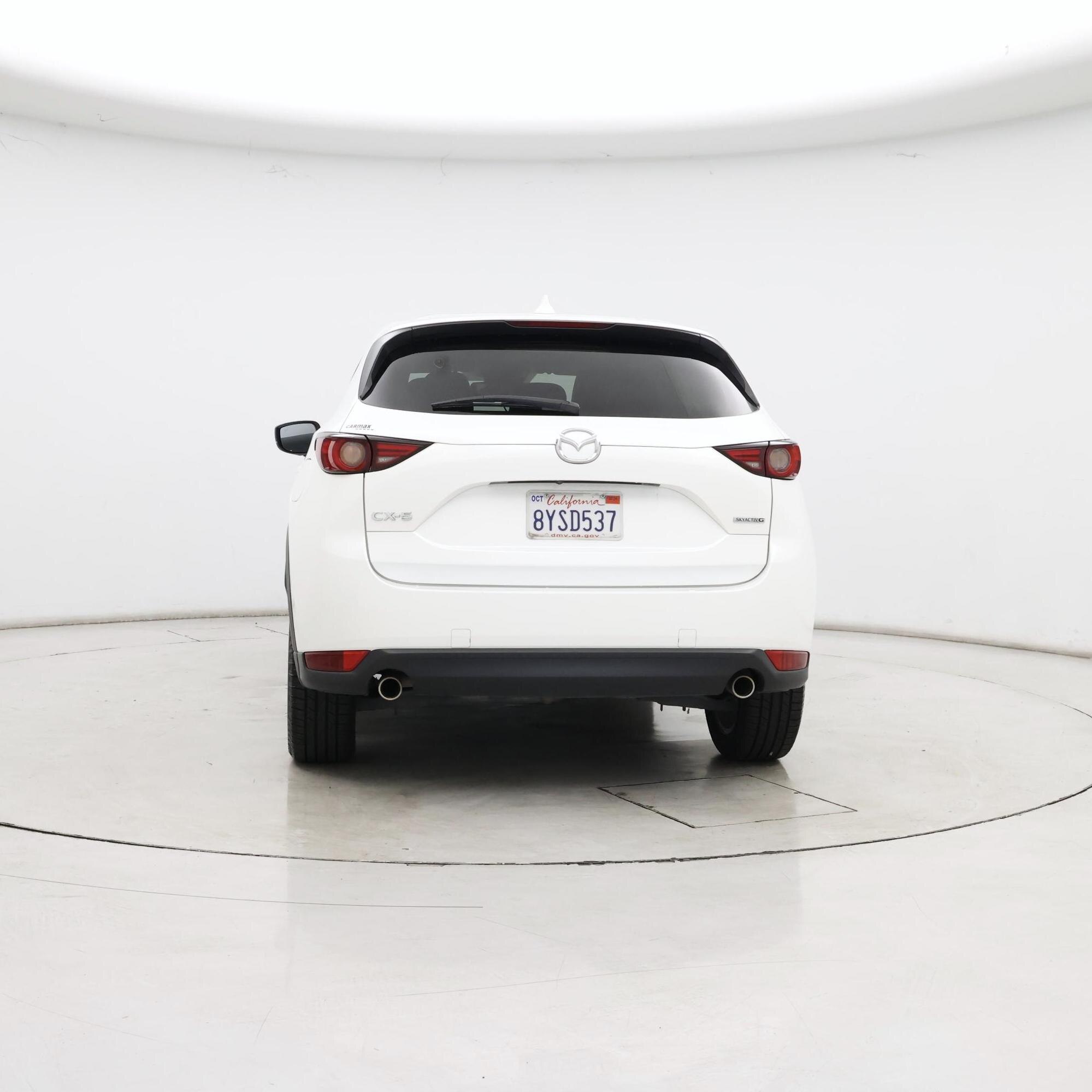 Thumbnail: 2021 Mazda CX-5 - 6