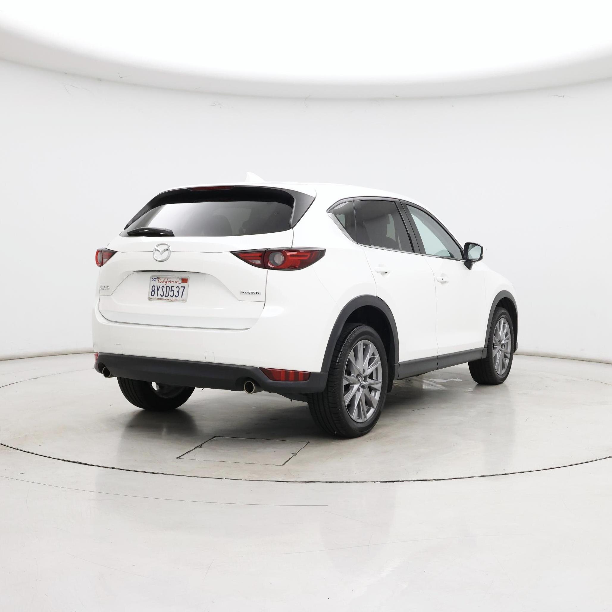 Thumbnail: 2021 Mazda CX-5 - 8