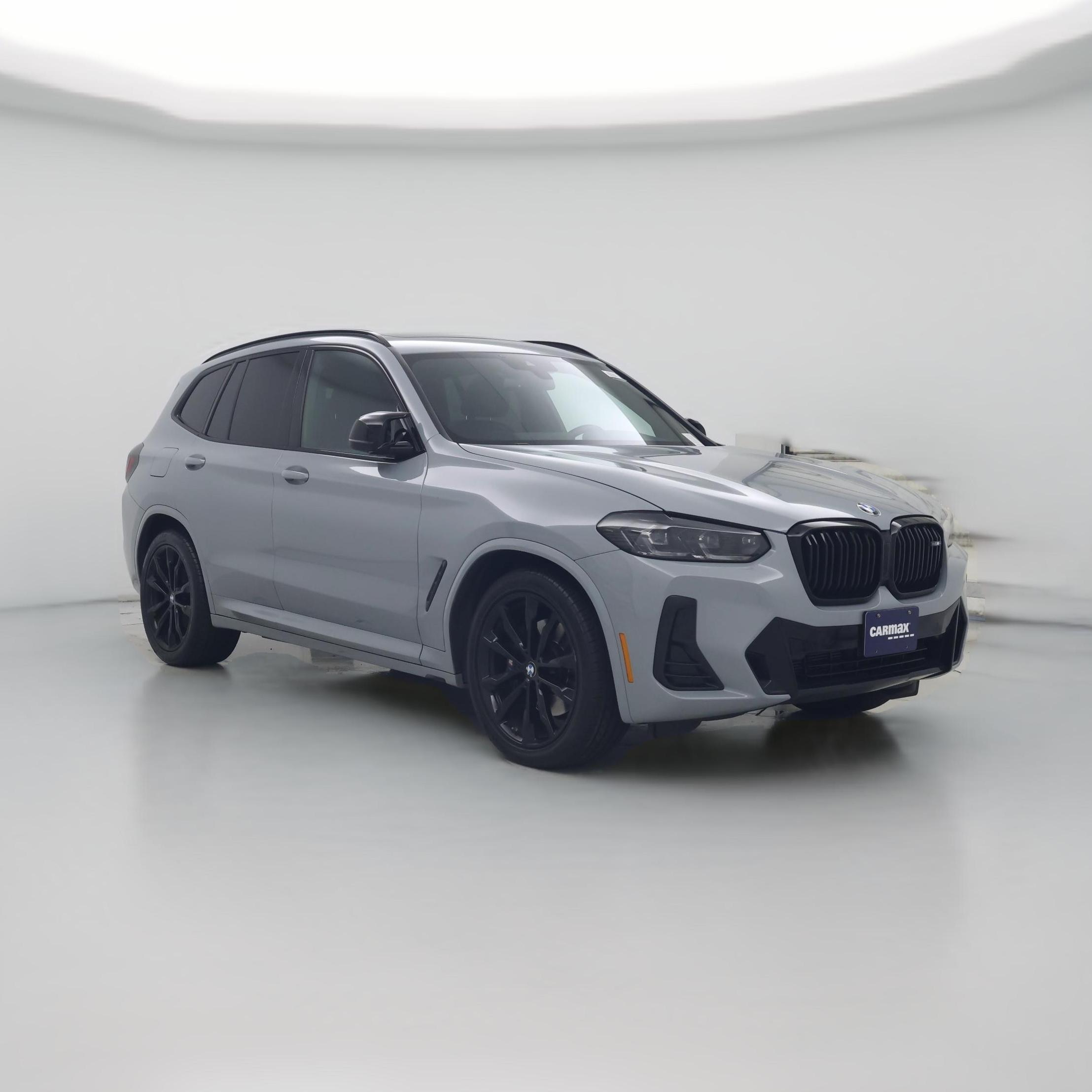 Thumbnail: 2022 BMW X3 - 1