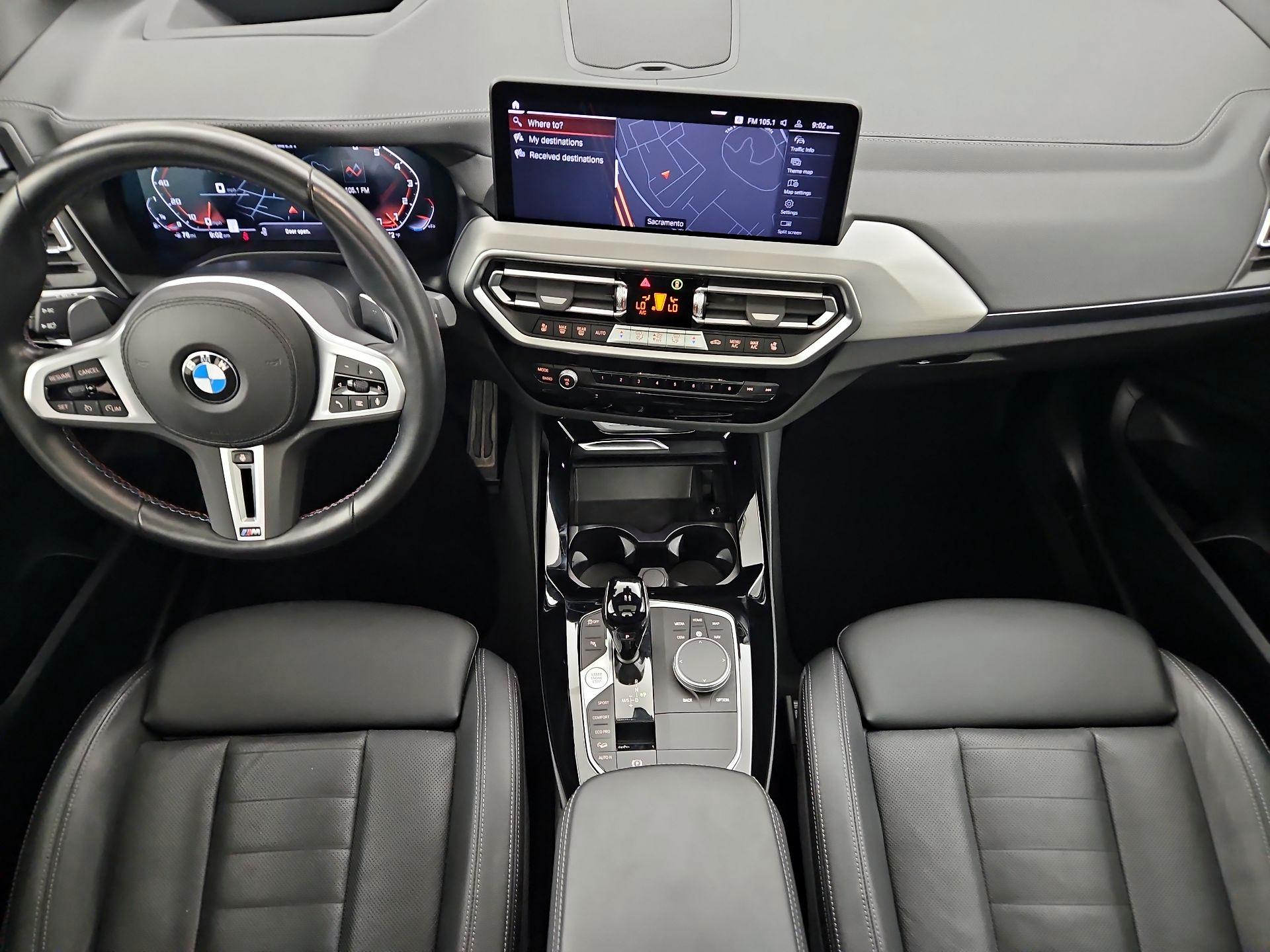 Thumbnail: 2022 BMW X3 - 9