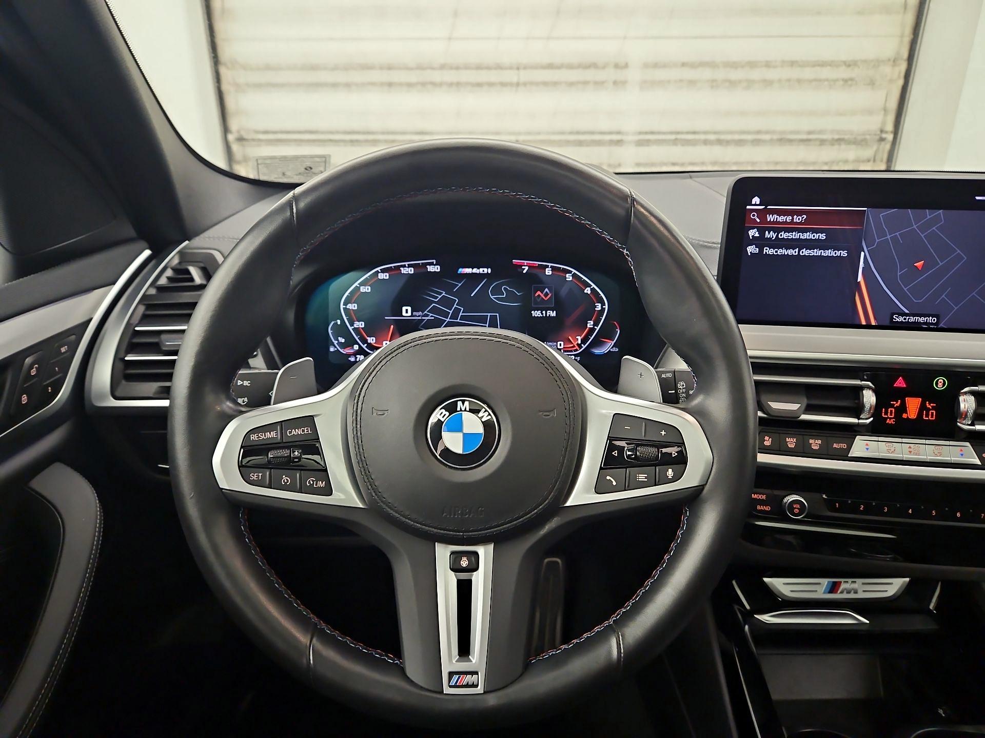 Thumbnail: 2022 BMW X3 - 10