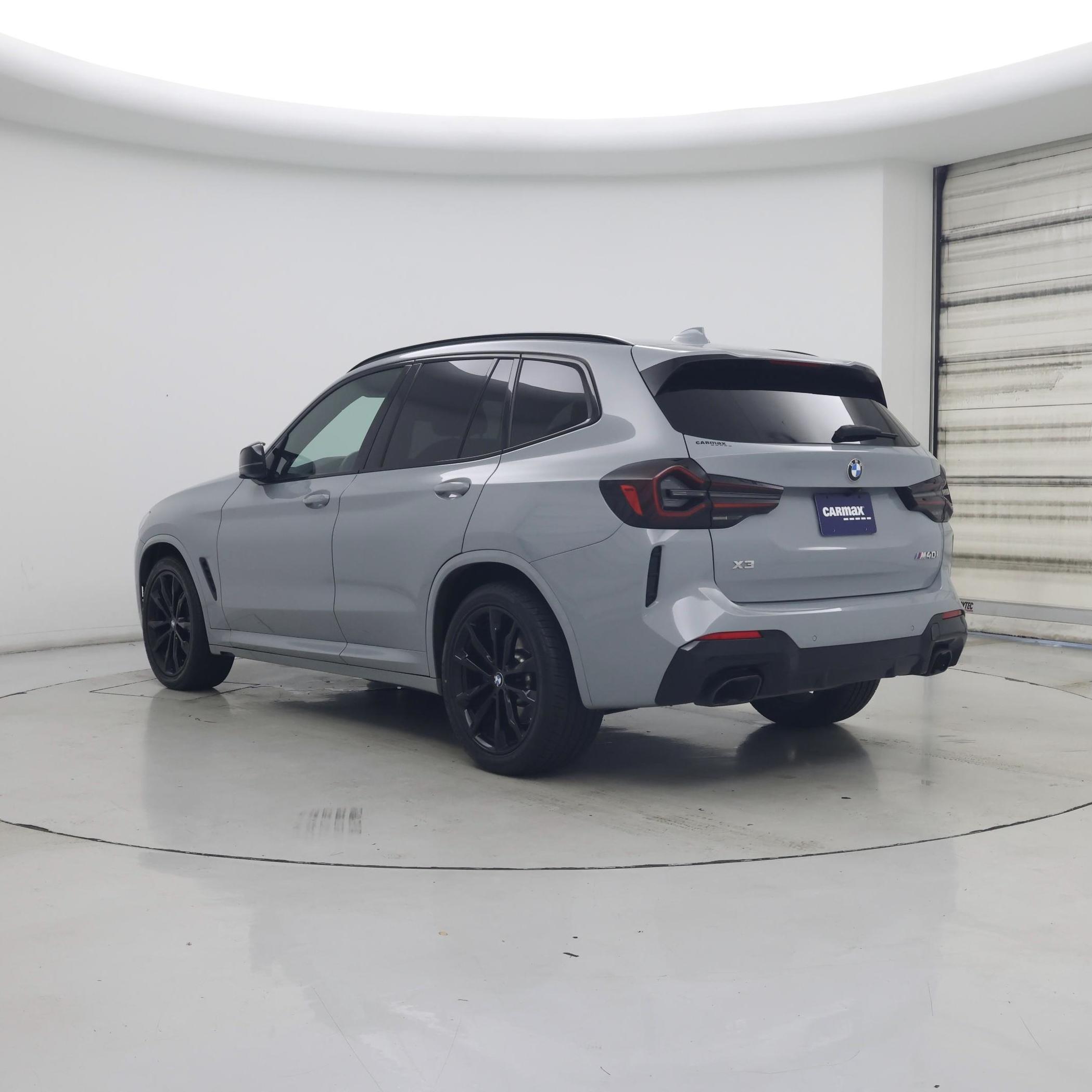 Thumbnail: 2022 BMW X3 - 2