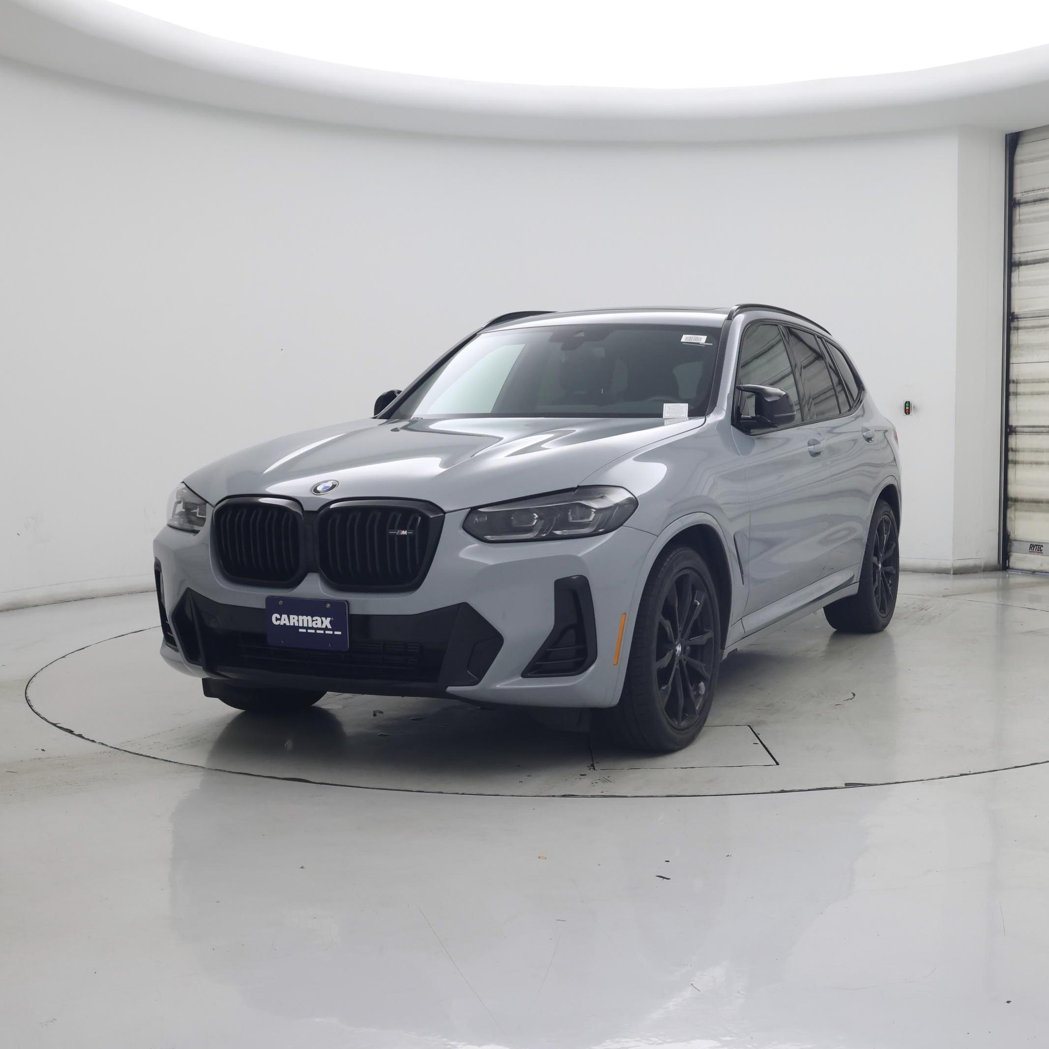 Thumbnail: 2022 BMW X3 - 4