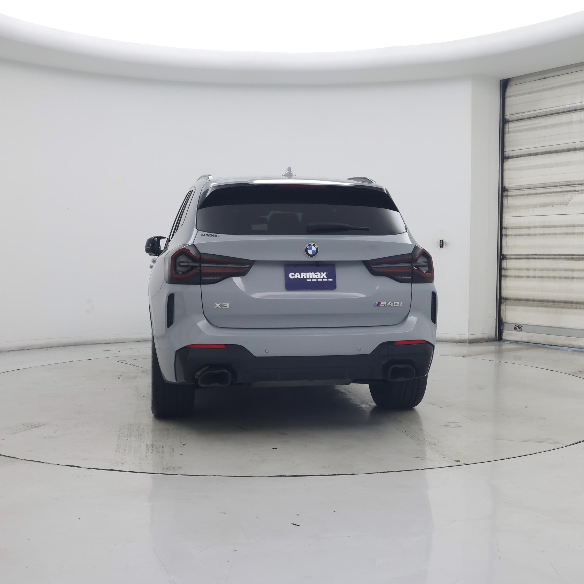 Thumbnail: 2022 BMW X3 - 6