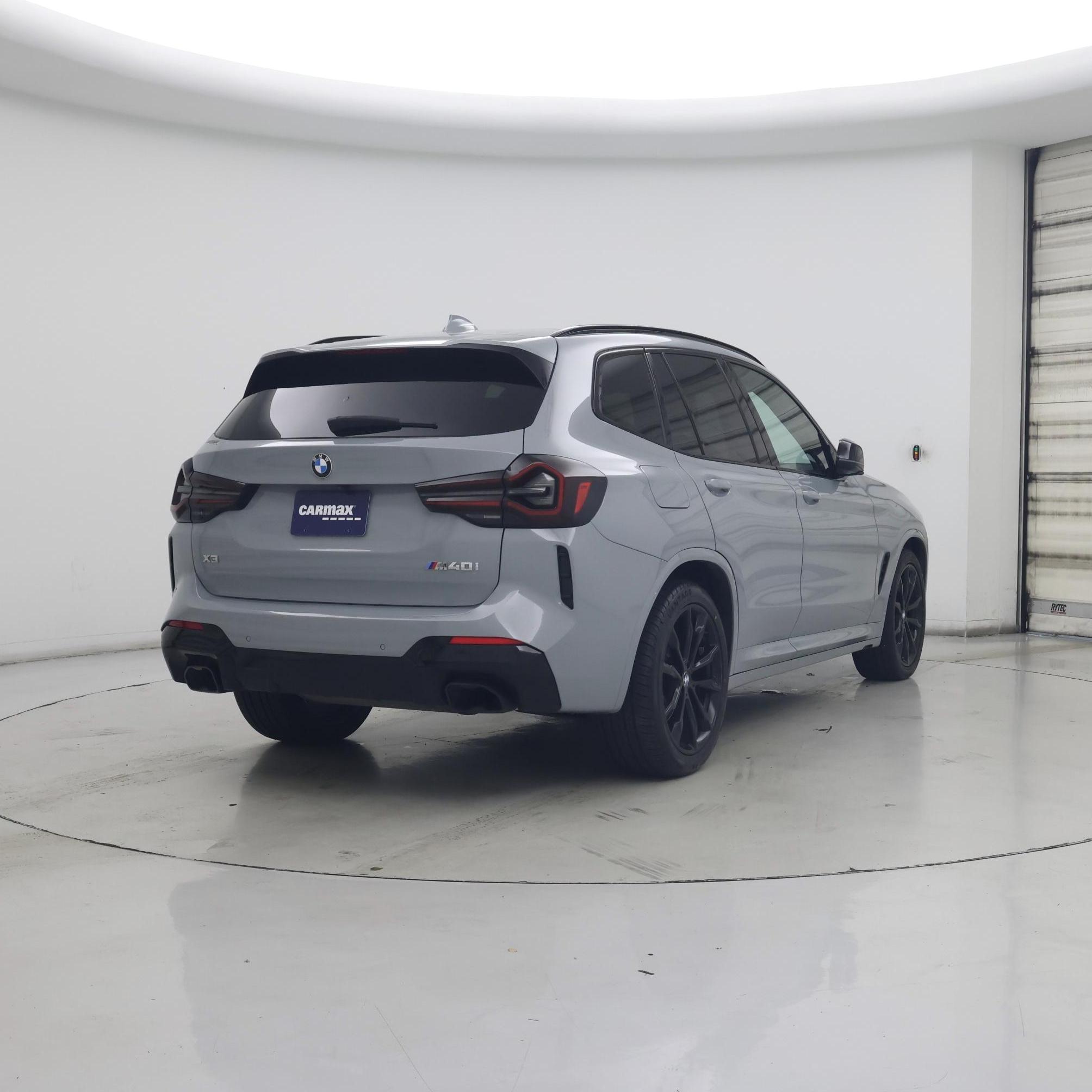 Thumbnail: 2022 BMW X3 - 8