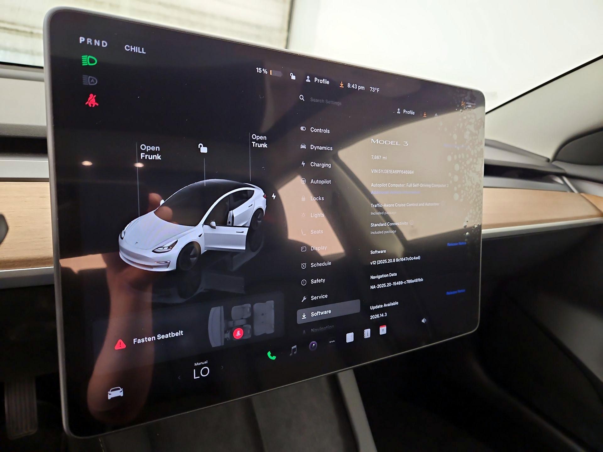 Thumbnail: 2023 Tesla Model 3 - 13