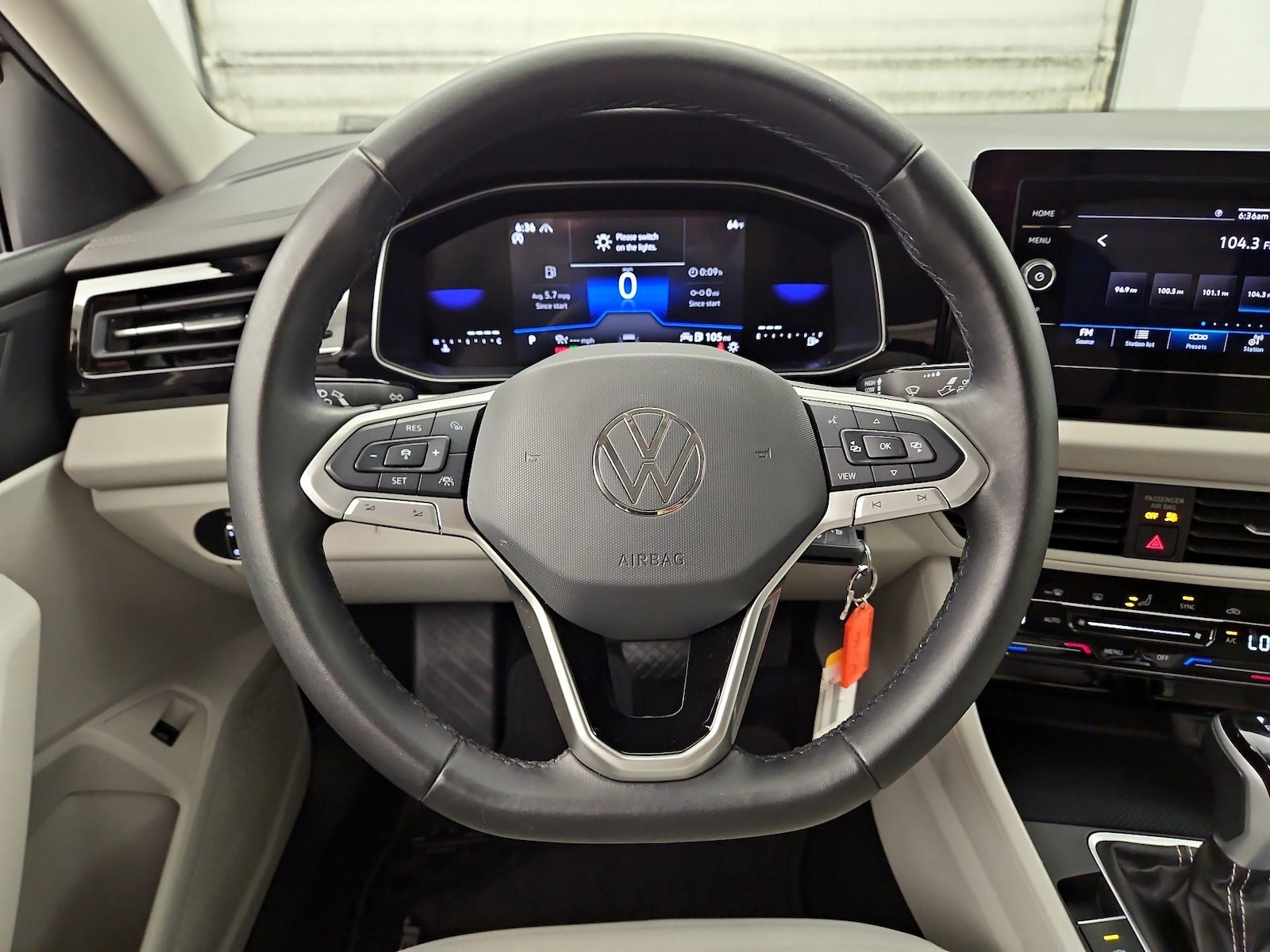 2025 Volkswagen Jetta S - Photo 11