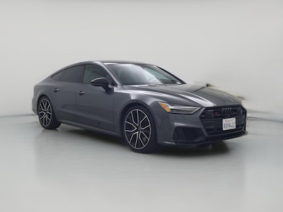 2021 Audi S7 Premium Plus
