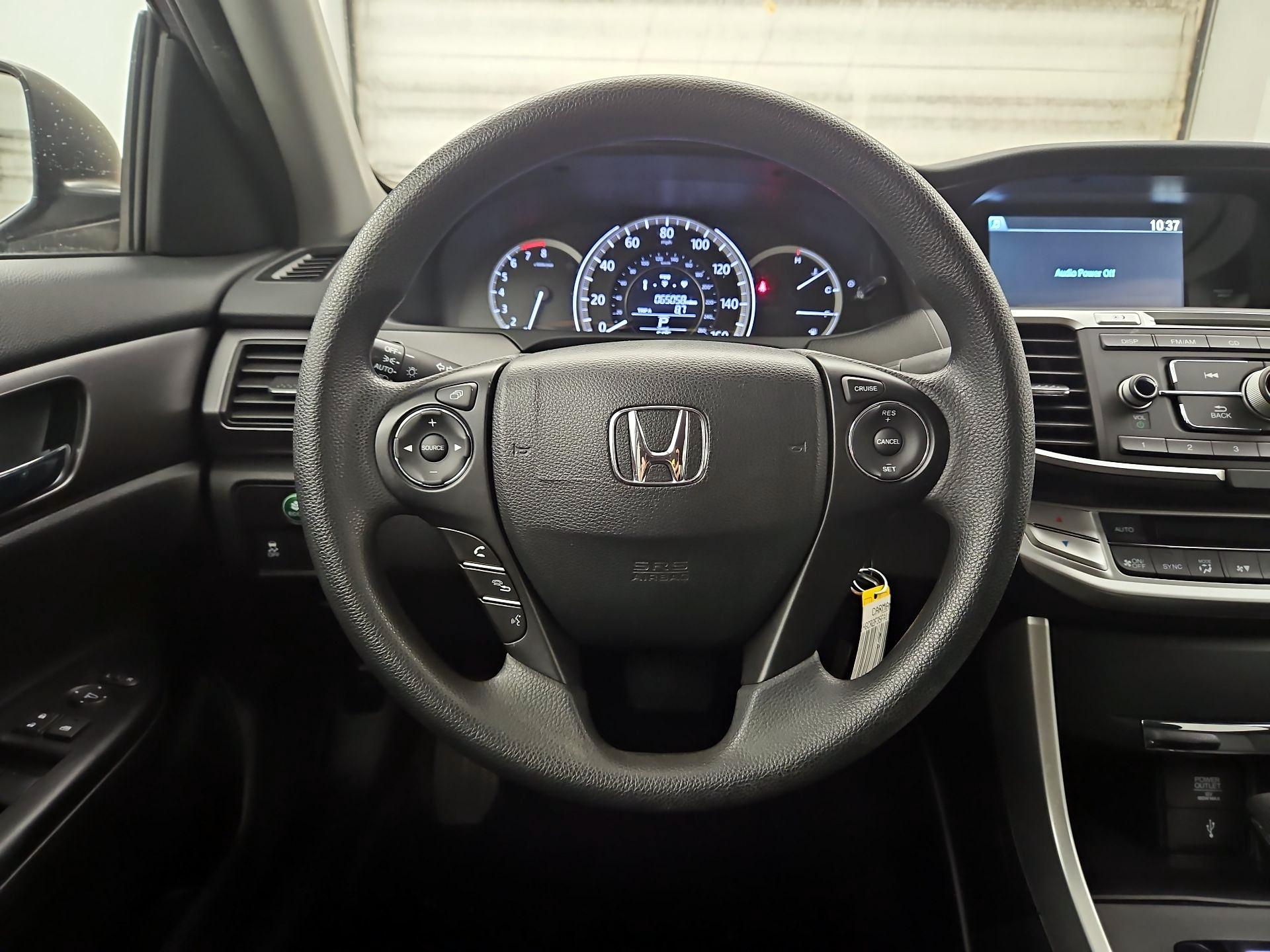 Thumbnail: 2015 Honda Accord - 10