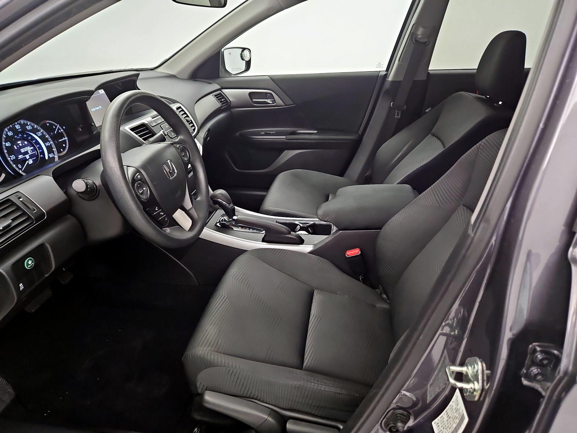 Thumbnail: 2015 Honda Accord - 11